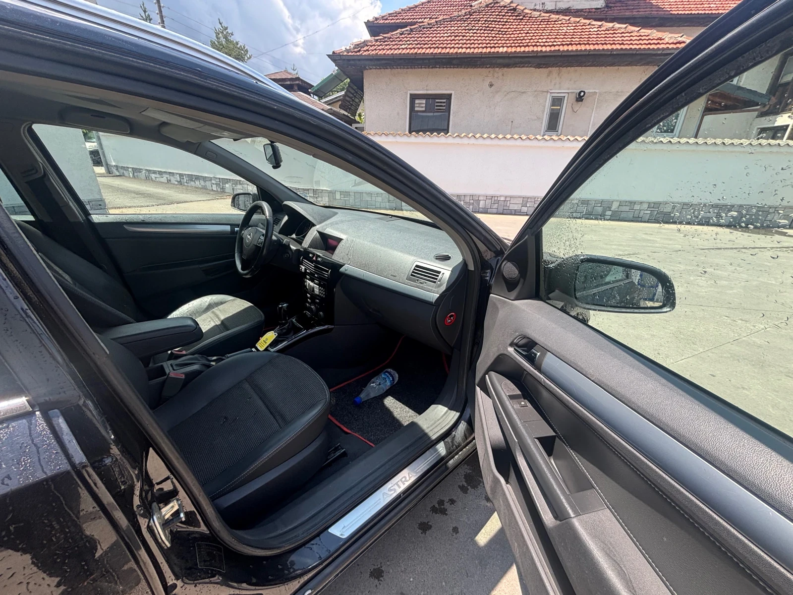 Opel Astra 1.7 CDTI 6скорости, снимка 7 - Автомобили и джипове - 54772649