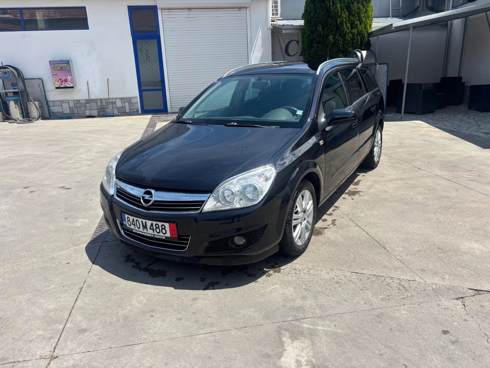 Opel Astra 1.7 CDTI 6скорости