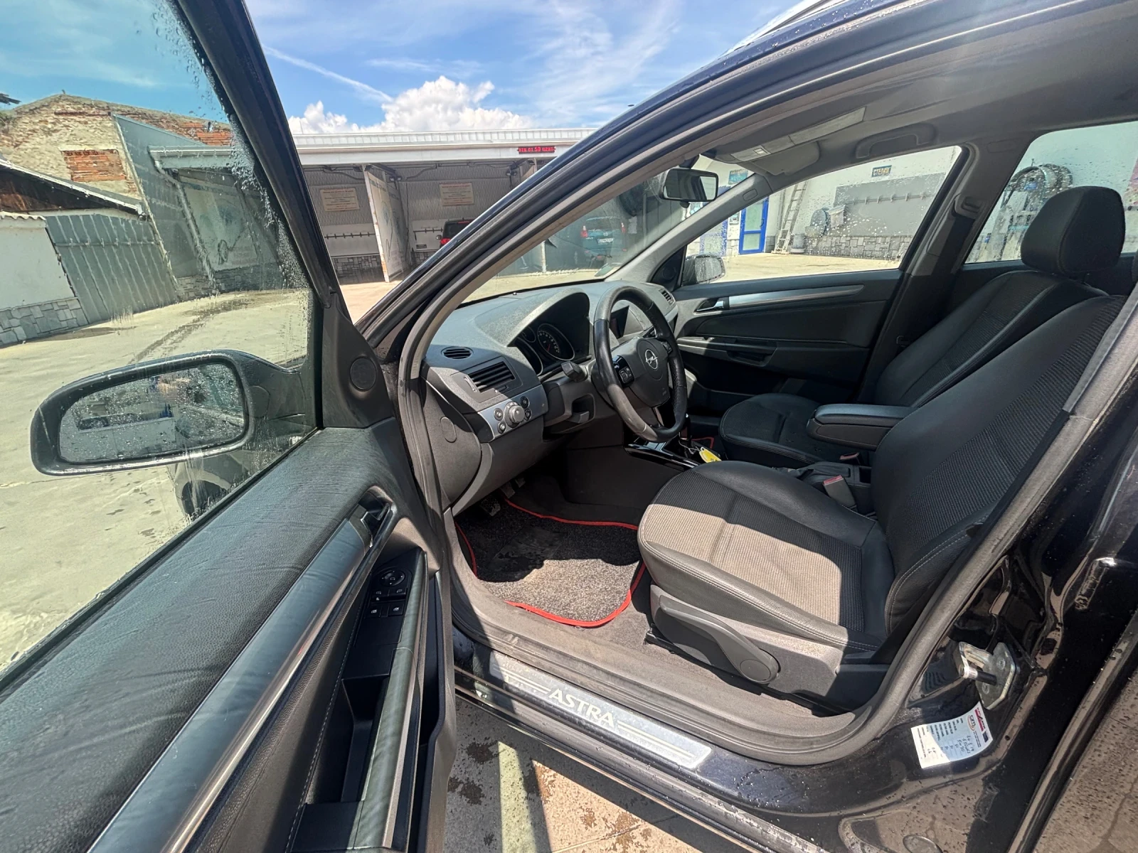 Opel Astra 1.7 CDTI 6скорости, снимка 9 - Автомобили и джипове - 54772649