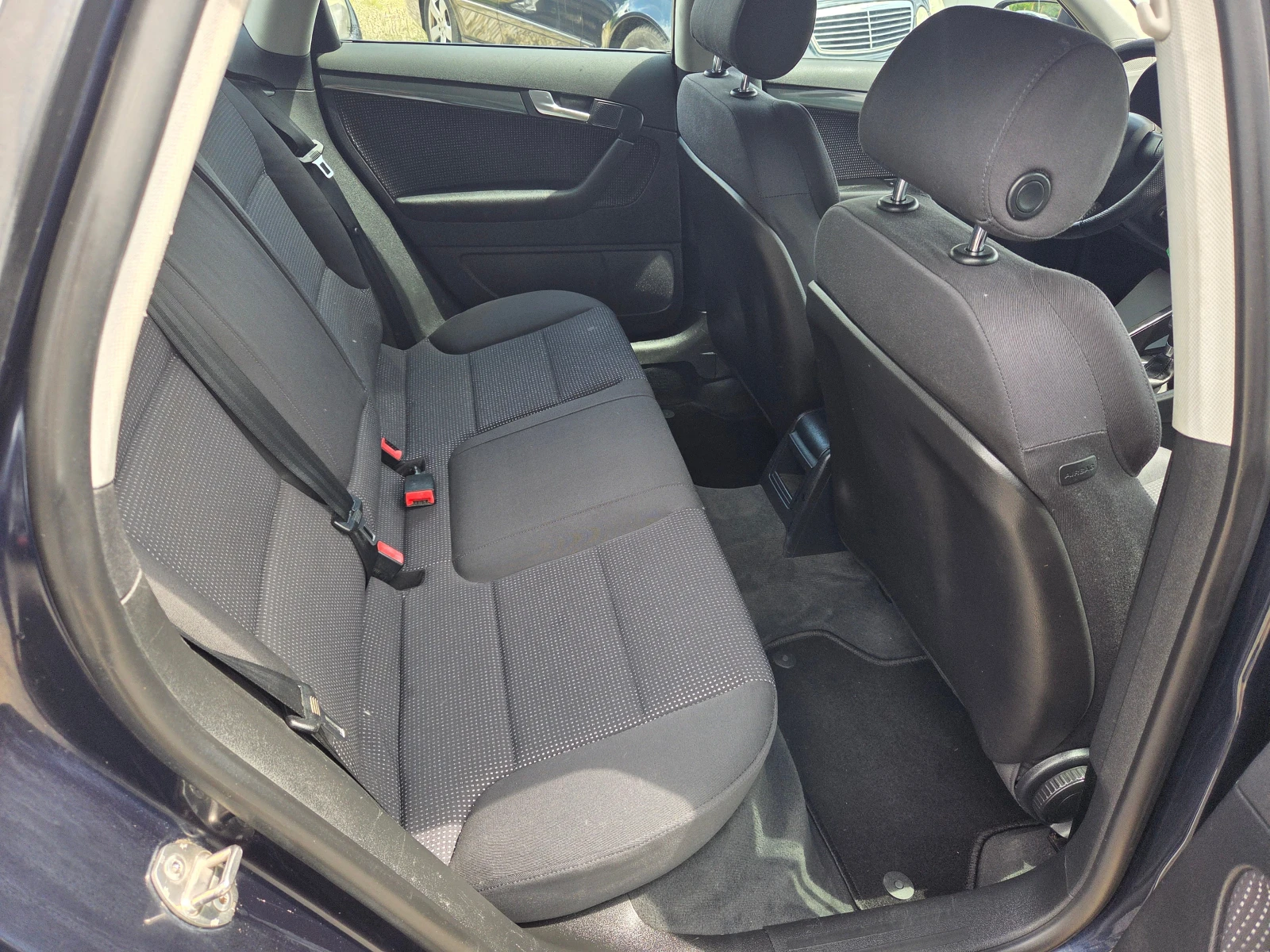 Audi A3 2.0TDI/S-Line/Avtomat, снимка 10 - Автомобили и джипове - 54777885