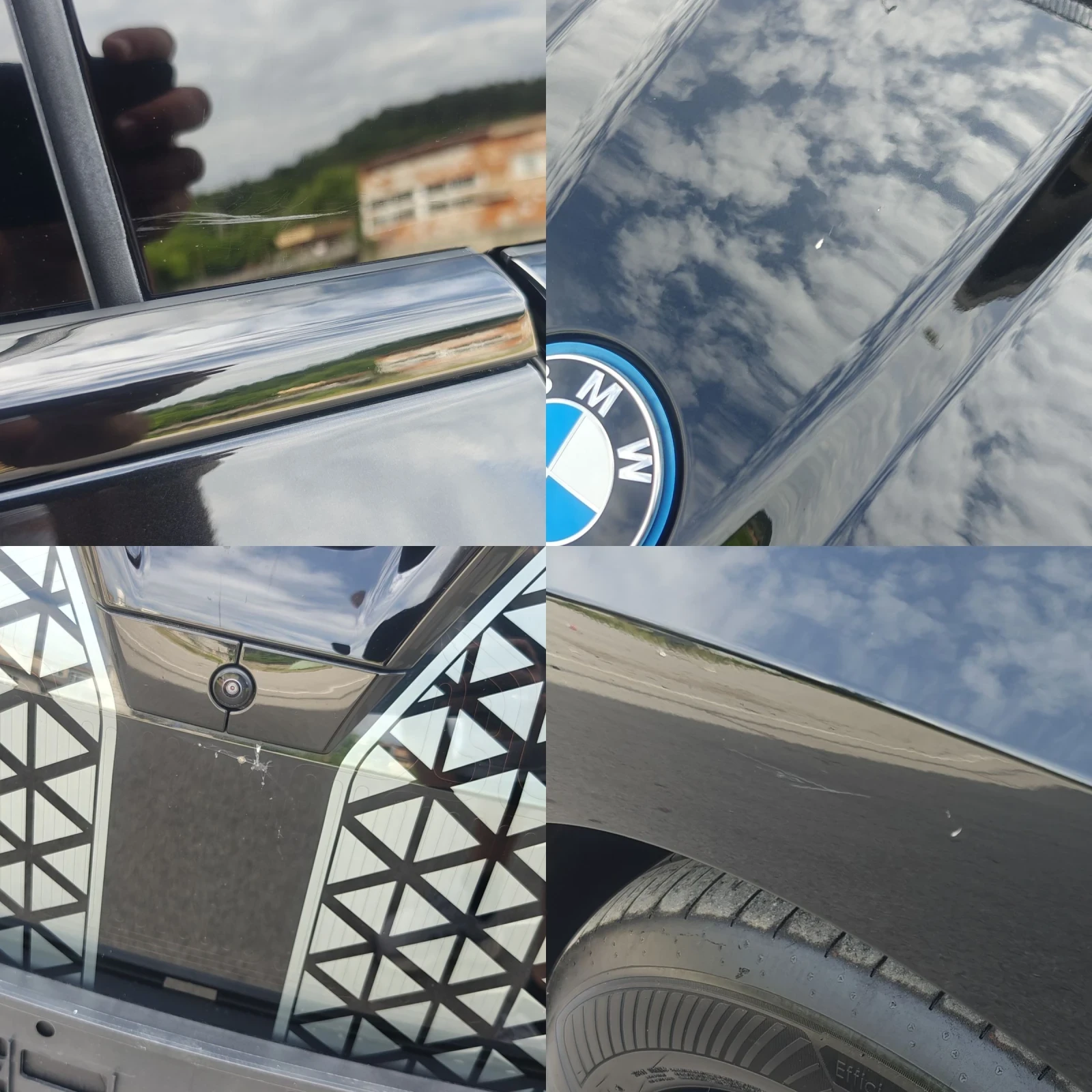 BMW iX 40 xDrive/AWD/326hp/��������/SOH 98% | Mobile.bg � ����������� 17