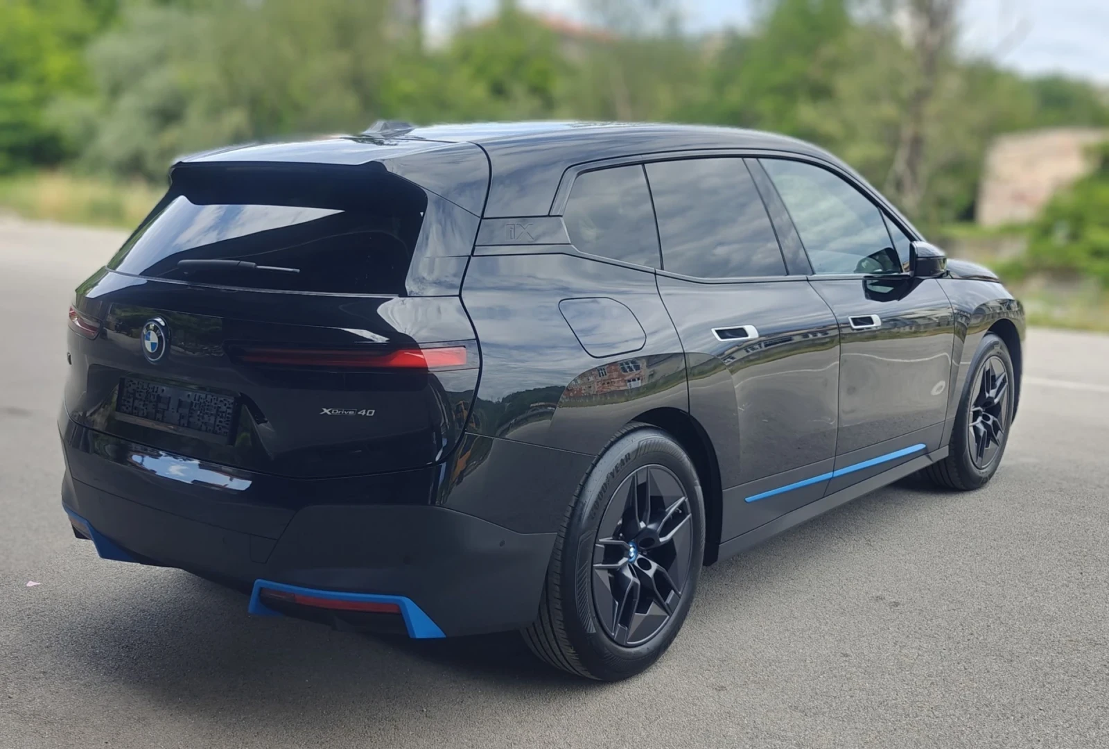 BMW iX 40 xDrive/AWD/326hp/��������/SOH 98% | Mobile.bg � ����������� 5