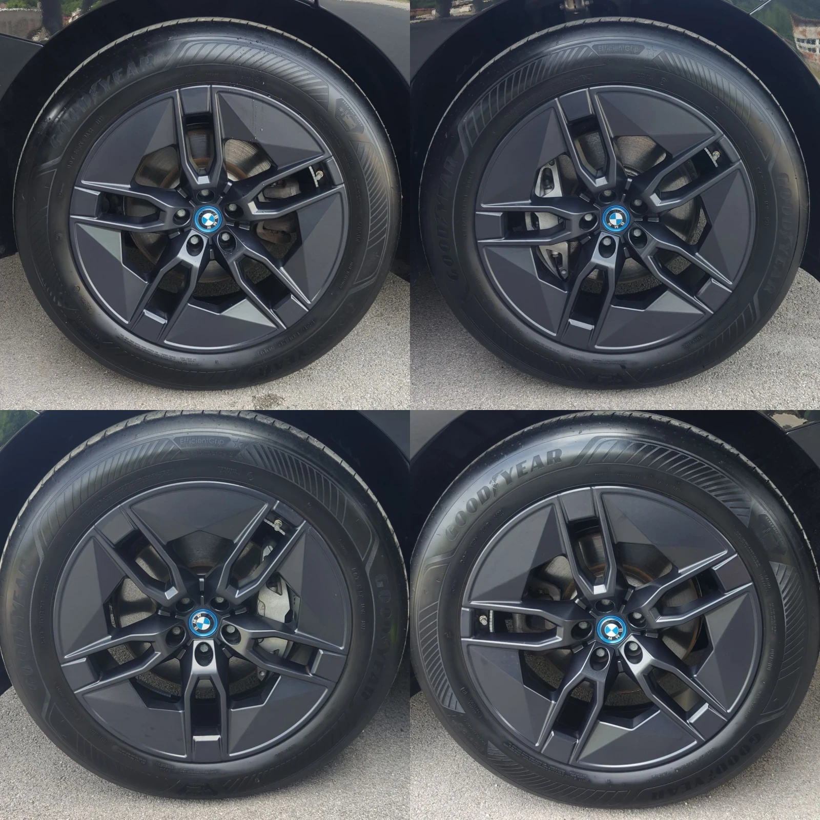 BMW iX 40 xDrive/AWD/326hp/��������/SOH 98% | Mobile.bg � ����������� 16