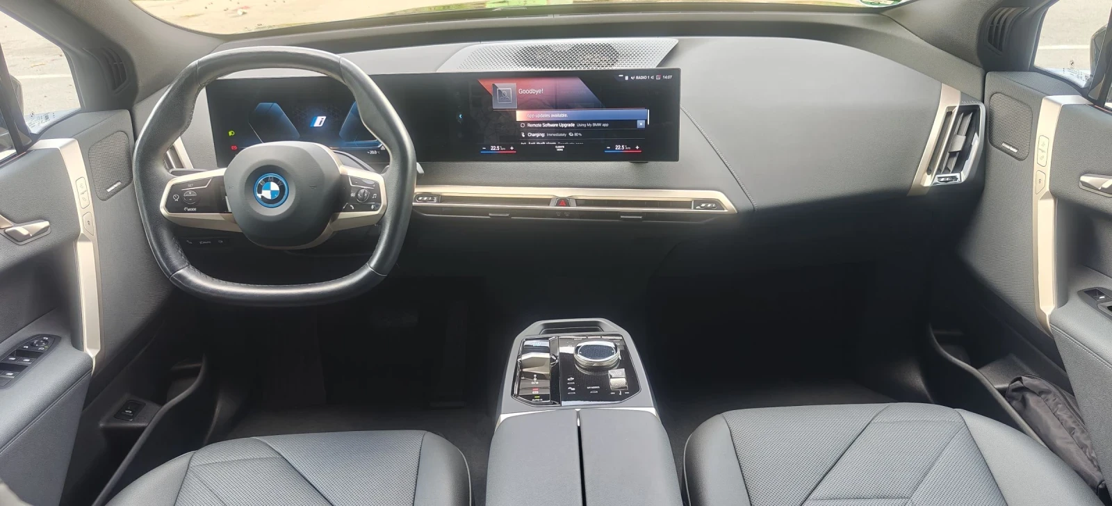 BMW iX 40 xDrive/AWD/326hp/��������/SOH 98% | Mobile.bg � ����������� 10