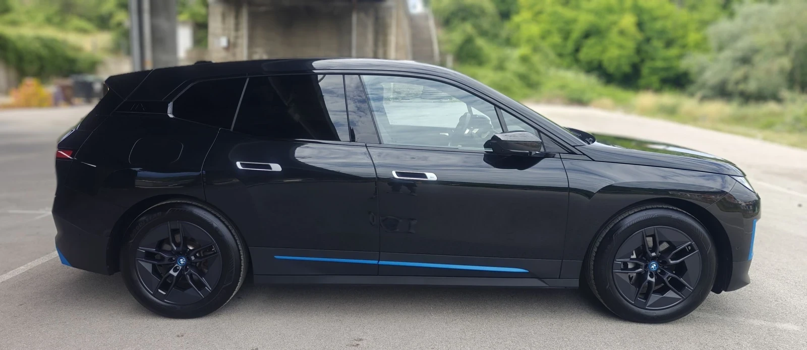 BMW iX 40 xDrive/AWD/326hp/��������/SOH 98% | Mobile.bg � ����������� 4