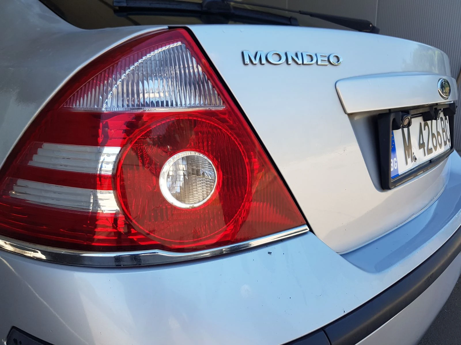 Ford Mondeo, снимка 8 - Автомобили и джипове - 54900995