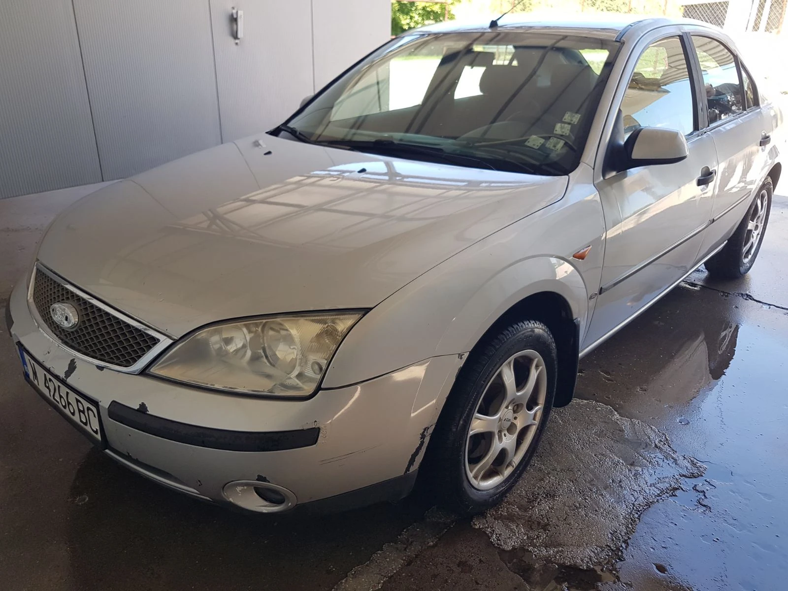 Ford Mondeo, снимка 10 - Автомобили и джипове - 54900995