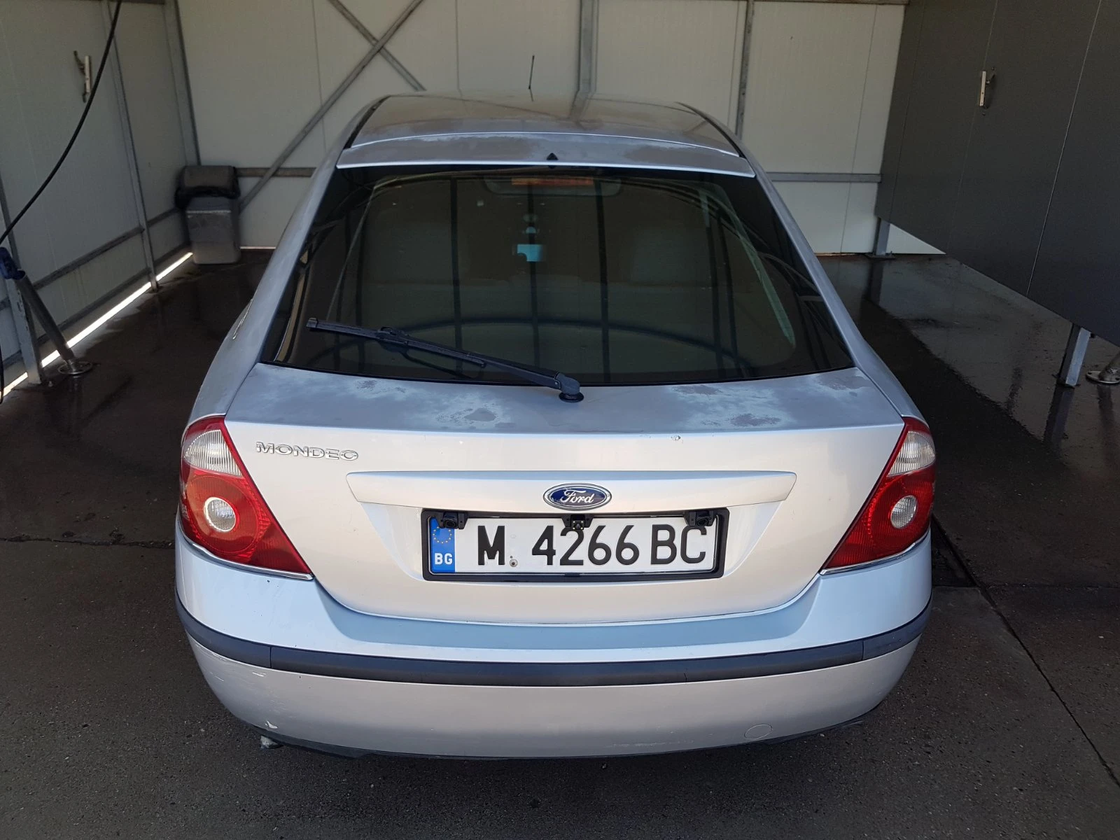 Ford Mondeo, снимка 7 - Автомобили и джипове - 54900995