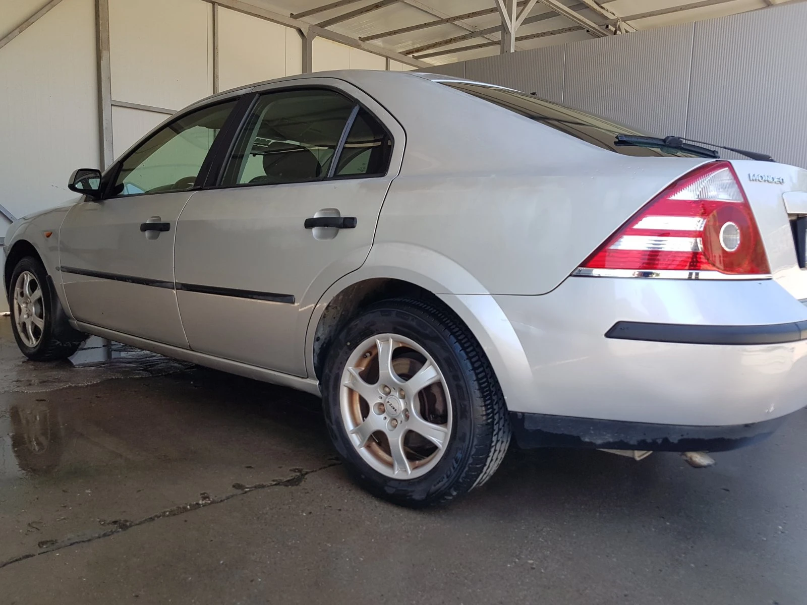 Ford Mondeo, снимка 9 - Автомобили и джипове - 54900995