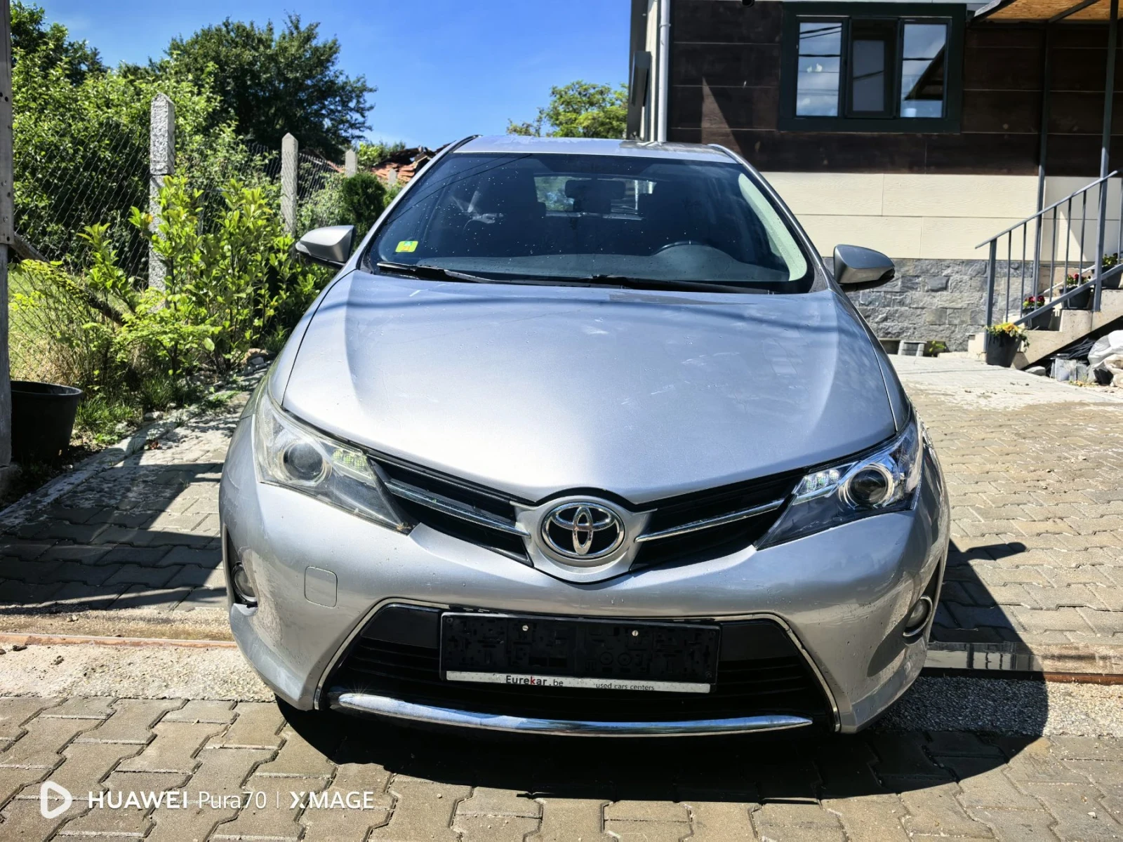 Toyota Auris Хечбек, снимка 15 - Автомобили и джипове - 54967525