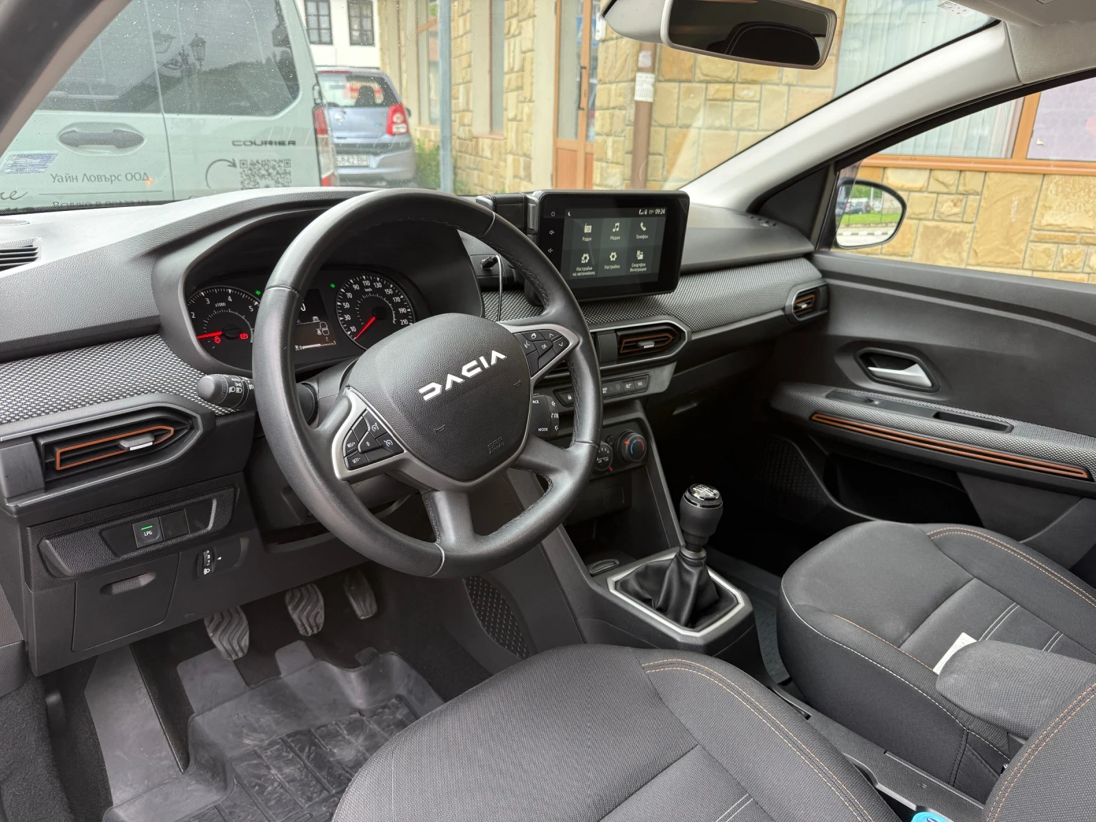 Dacia Sandero Step Way | Mobile.bg � ����������� 7