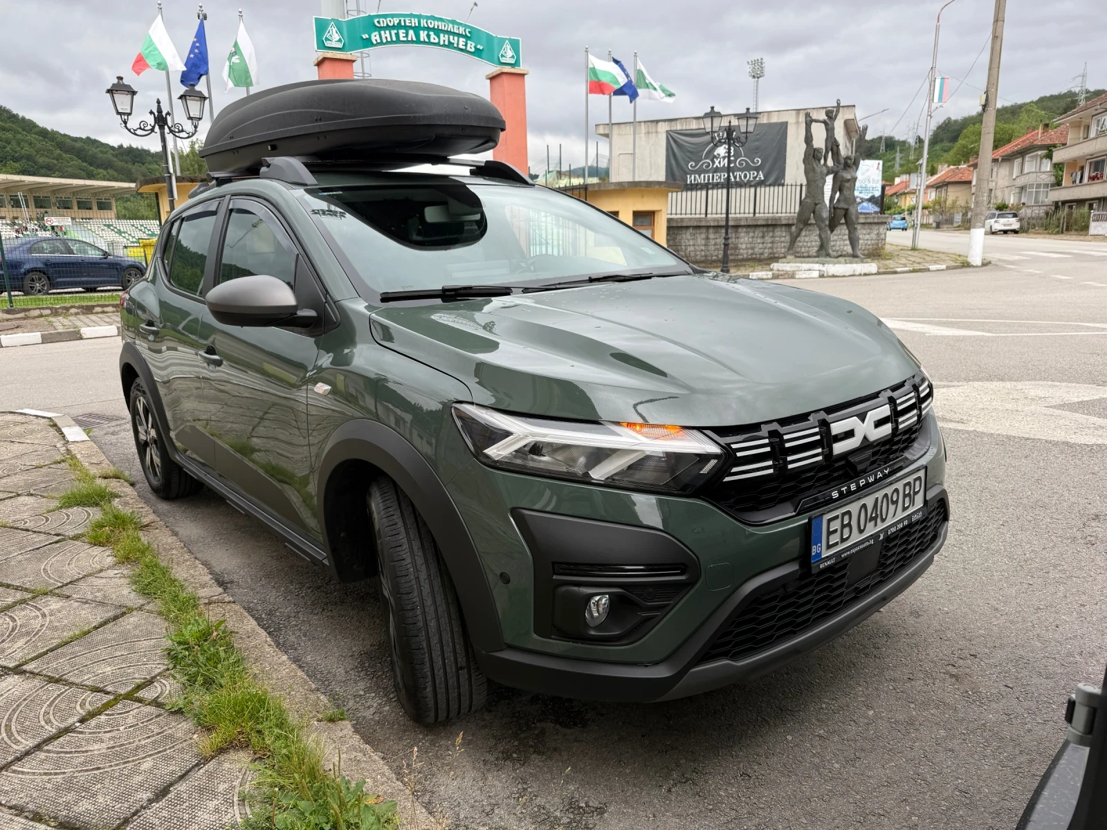 Dacia Sandero Step Way | Mobile.bg � ����������� 2