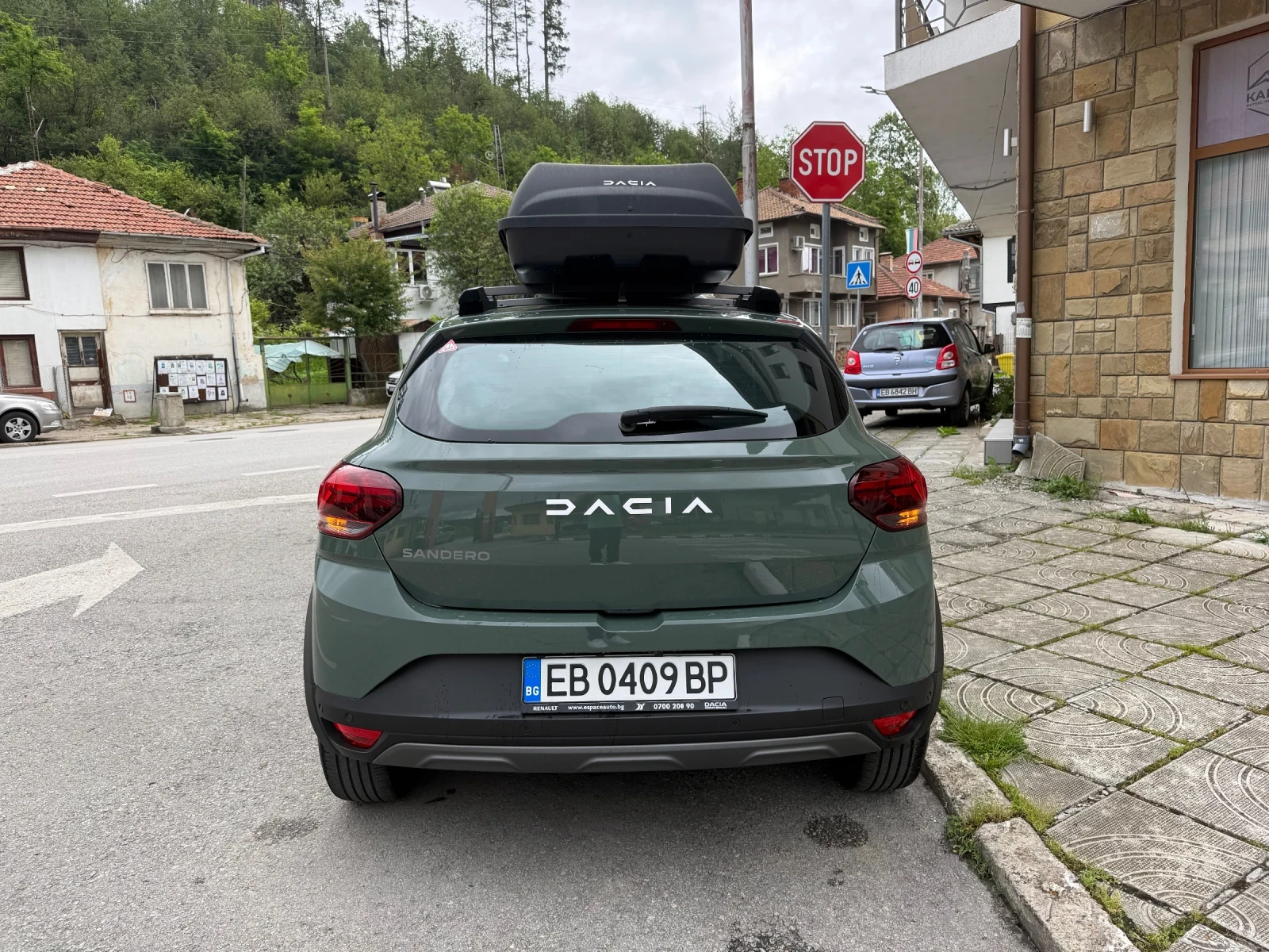 Dacia Sandero Step Way | Mobile.bg � ����������� 6