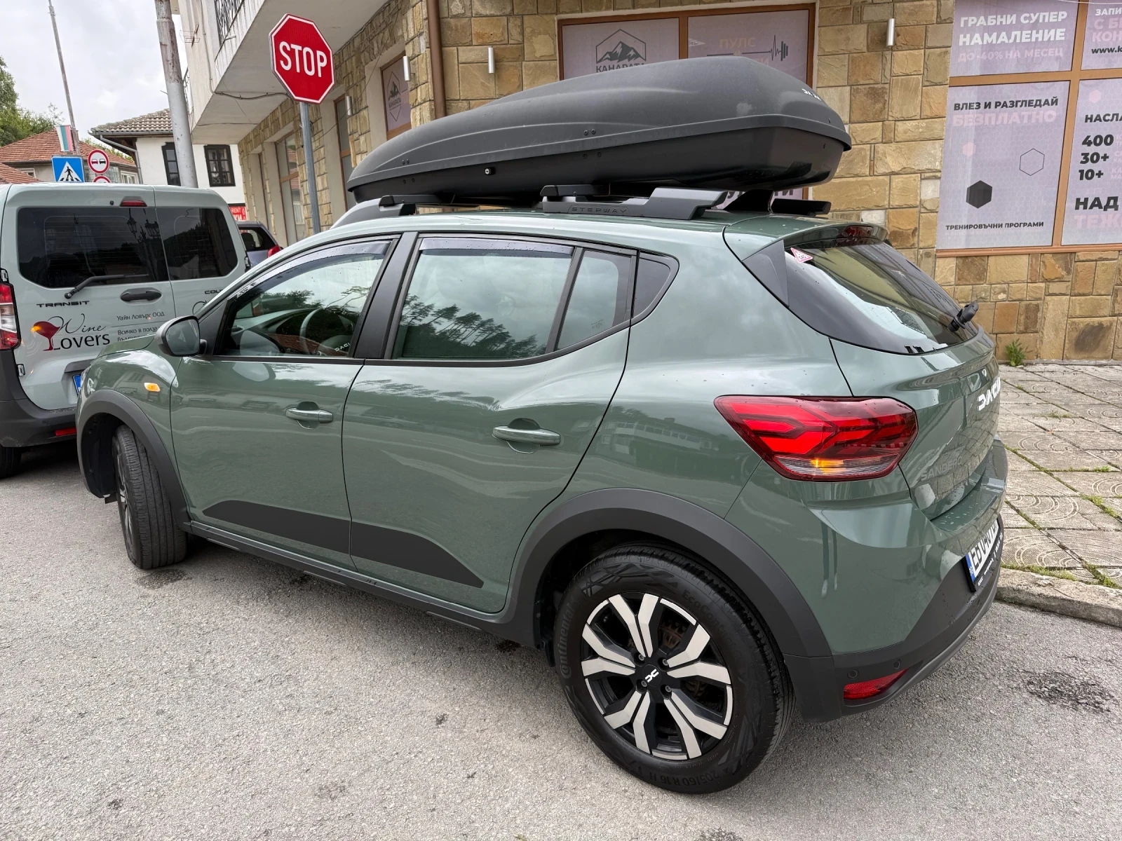 Dacia Sandero Step Way | Mobile.bg � ����������� 5