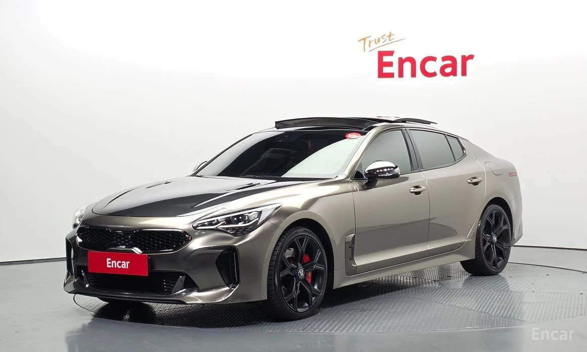 Kia Stinger