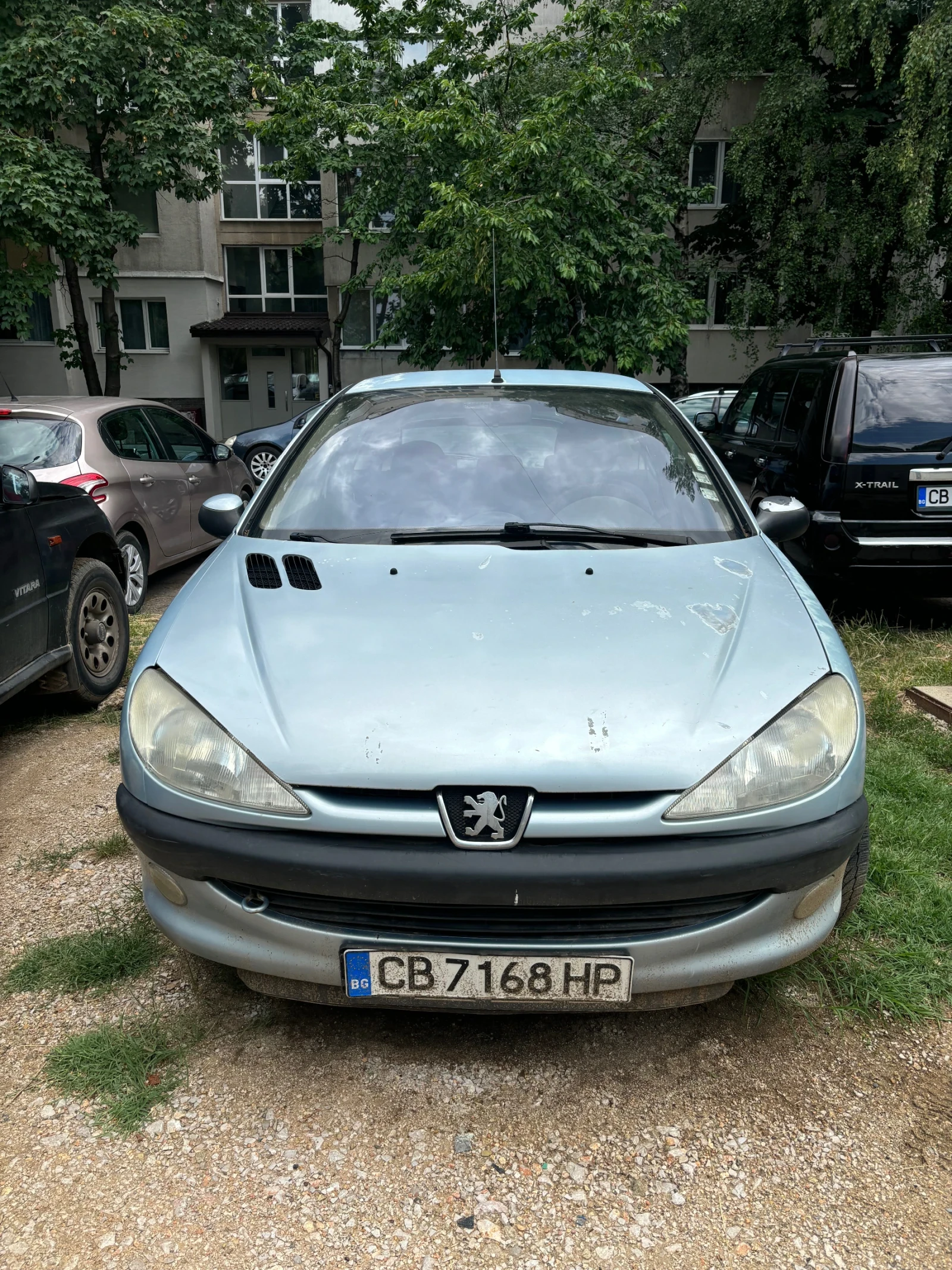 Peugeot 206