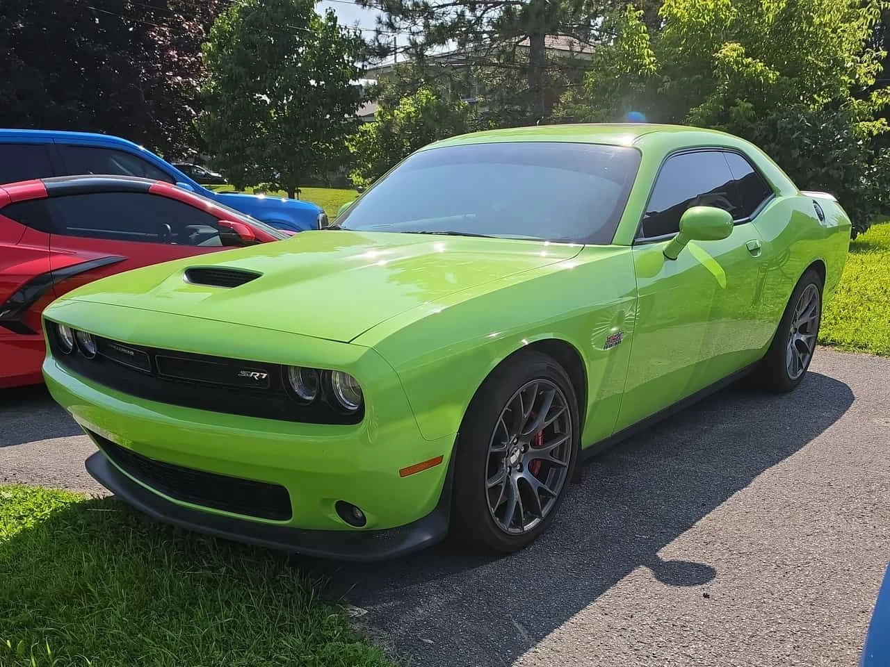 Dodge Challenger SRT 392 | CARFAX | БЕЗ ПЪРВОНАЧАЛНА ВНОСКА