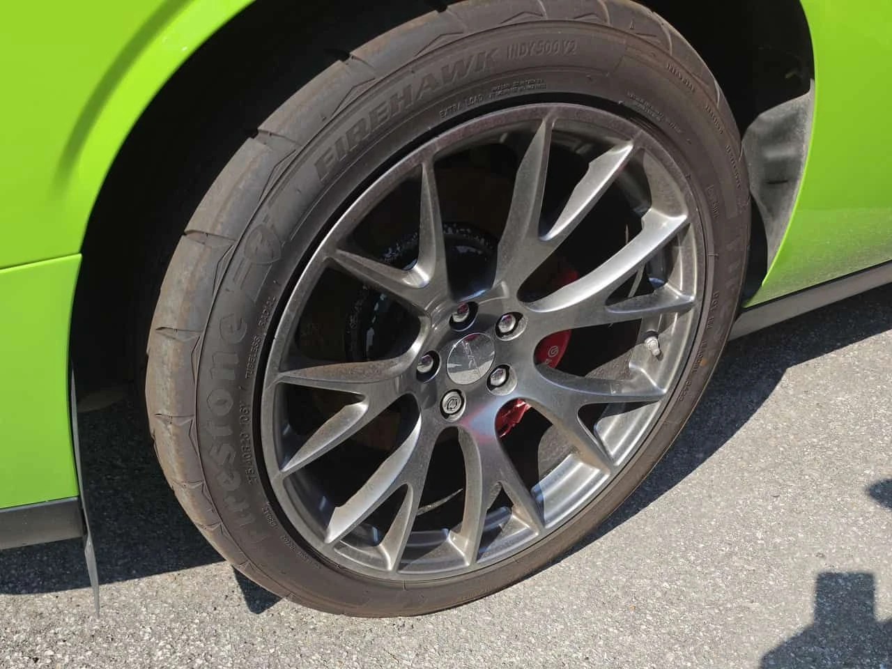 Dodge Challenger SRT 392 | CARFAX | БЕЗ ПЪРВОНАЧАЛНА ВНОСКА, снимка 6 - Автомобили и джипове - 55206657