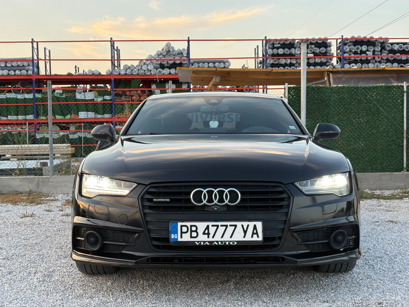 Audi A7 S Line Отлично състояние