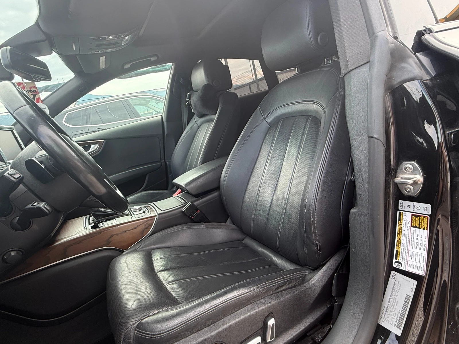 Audi A7 S Line Отлично състояние, снимка 7 - Автомобили и джипове - 55226061