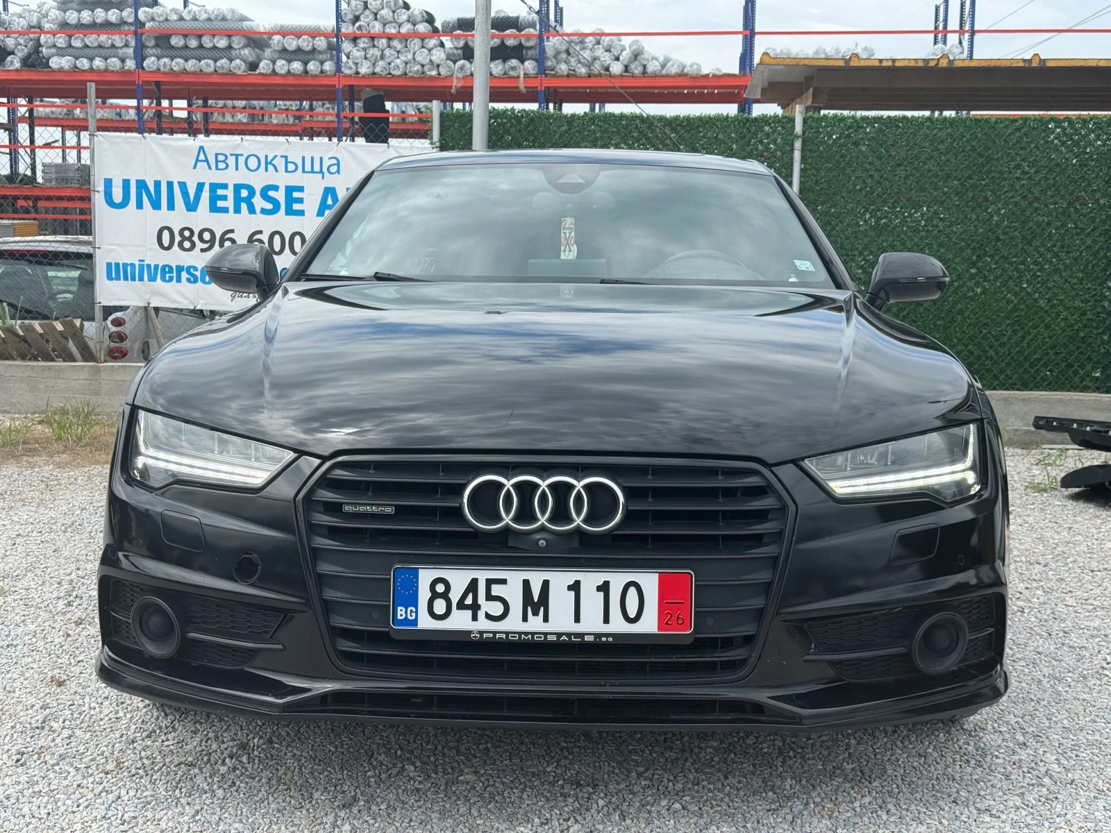 Audi A7 S Line Отлично състояние