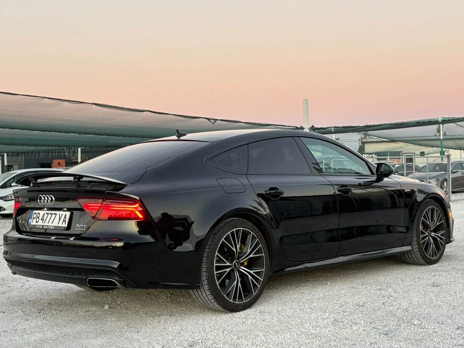 Audi A7 S Line ������� ��������� | Mobile.bg � ����������� 6