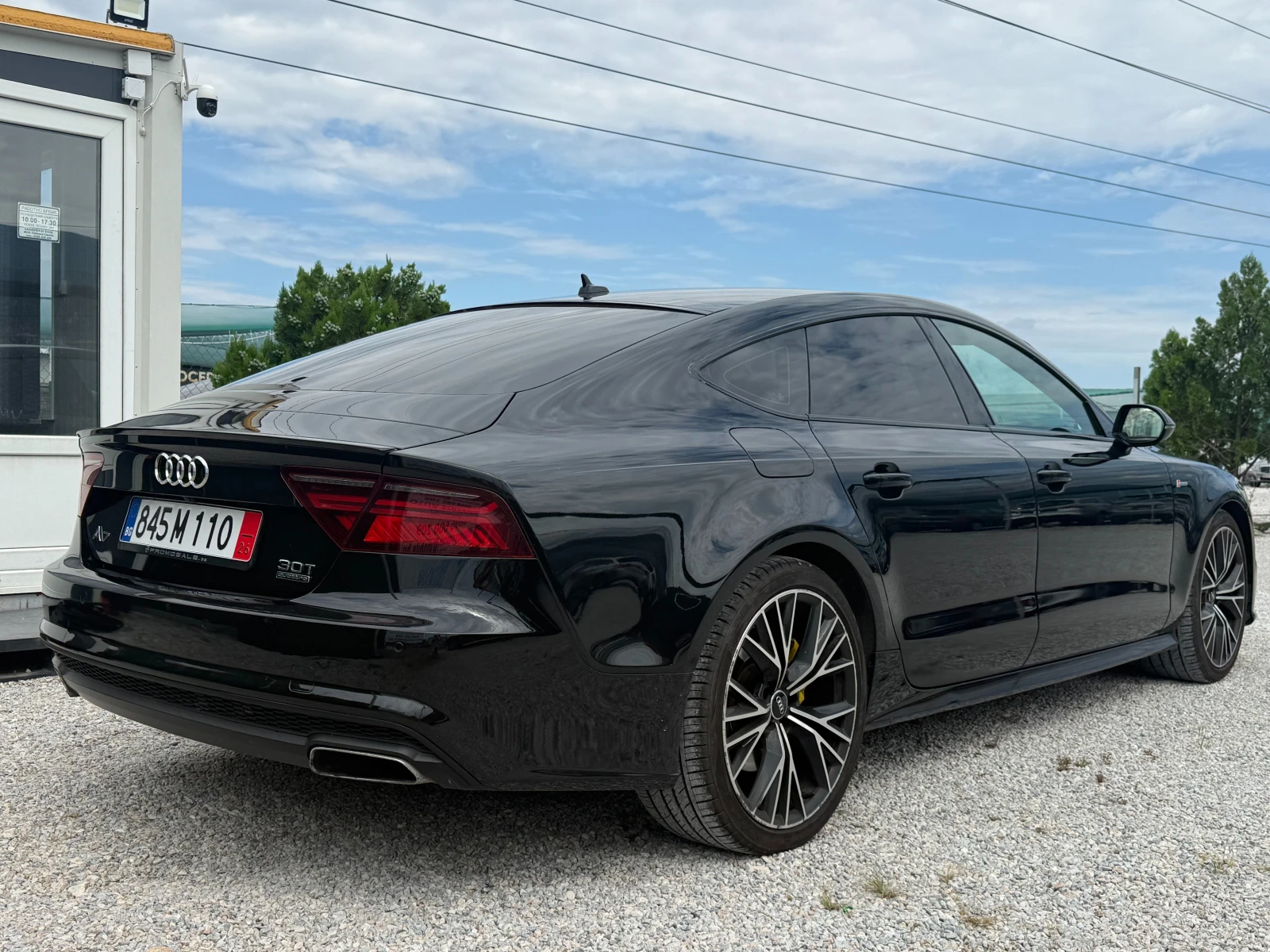 Audi A7 S Line Отлично състояние, снимка 5 - Автомобили и джипове - 55226061
