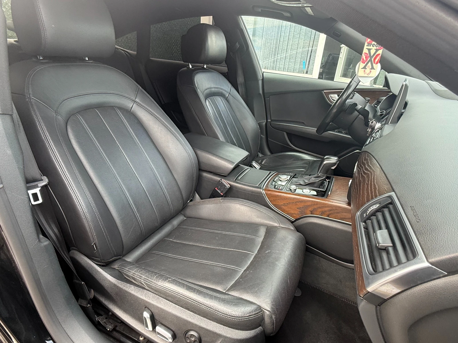 Audi A7 S Line Отлично състояние, снимка 10 - Автомобили и джипове - 55226061