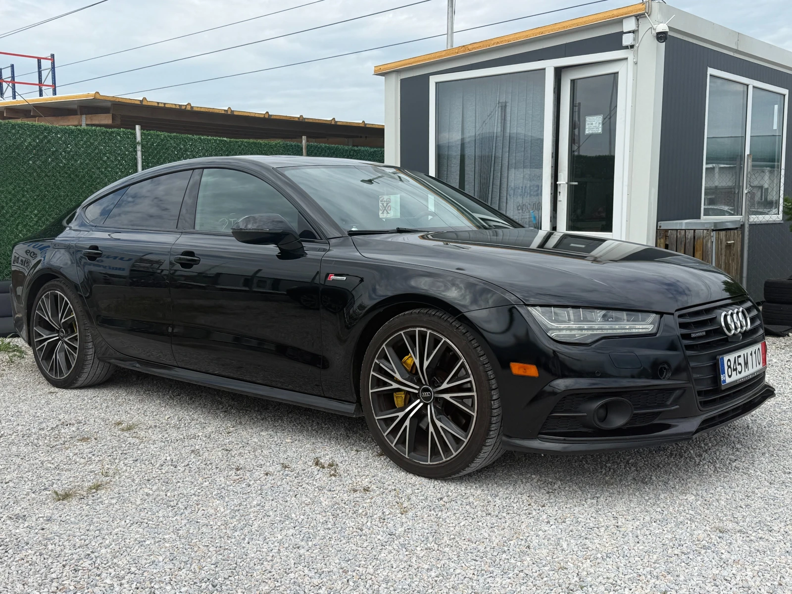 Audi A7 S Line Отлично състояние, снимка 3 - Автомобили и джипове - 55226061