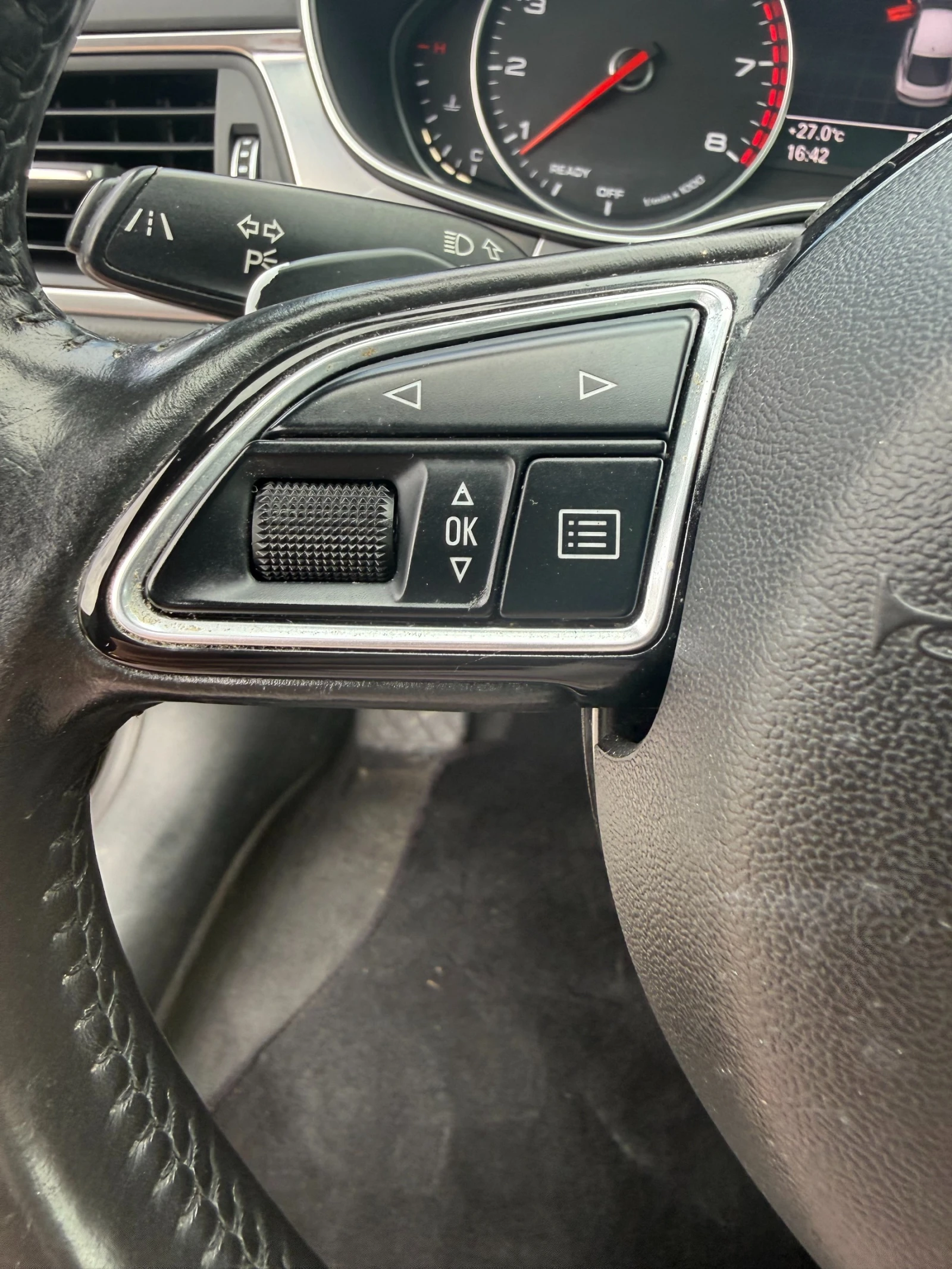 Audi A7 S Line Отлично състояние, снимка 13 - Автомобили и джипове - 55226061