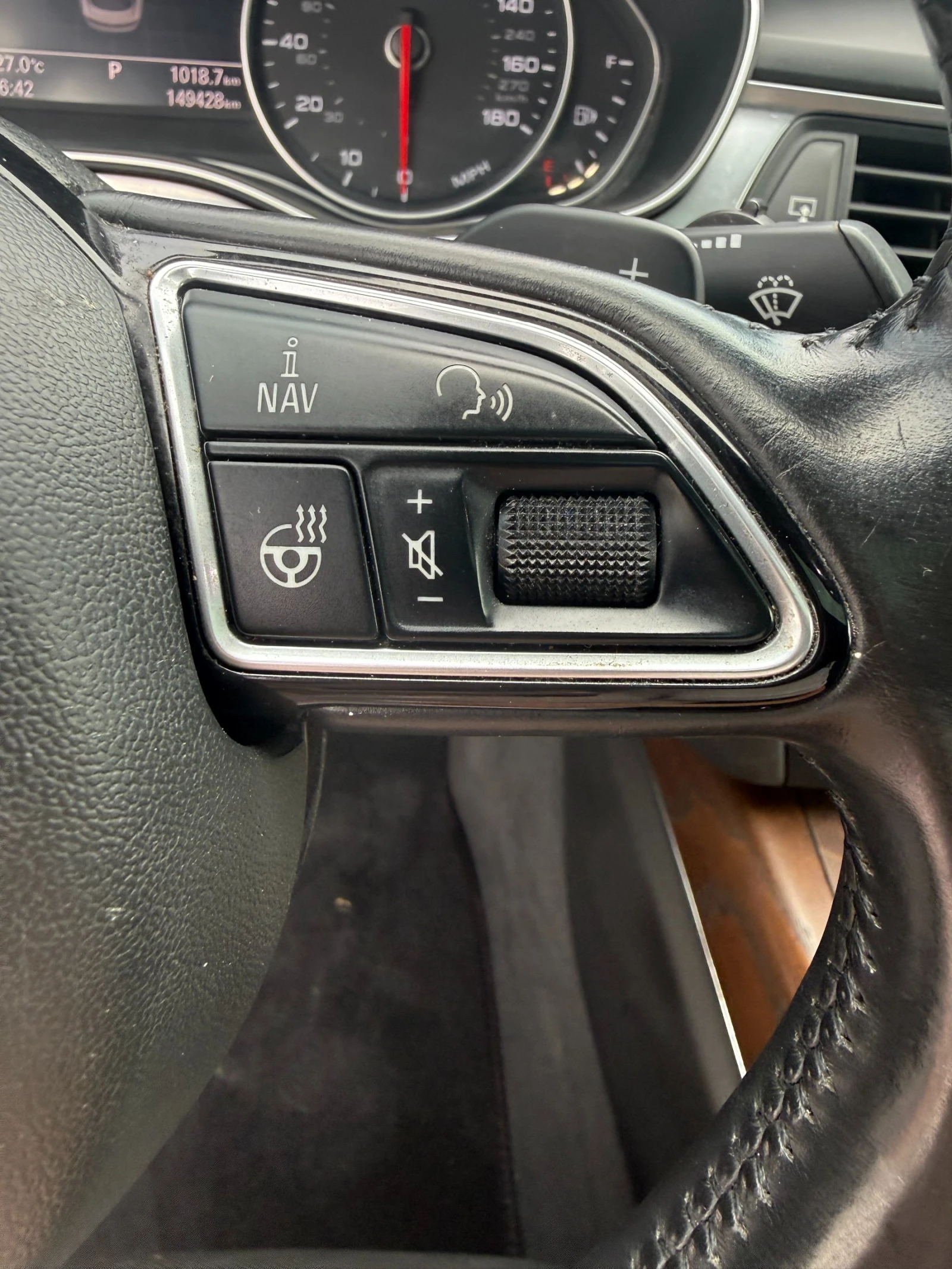 Audi A7 S Line Отлично състояние, снимка 14 - Автомобили и джипове - 55226061