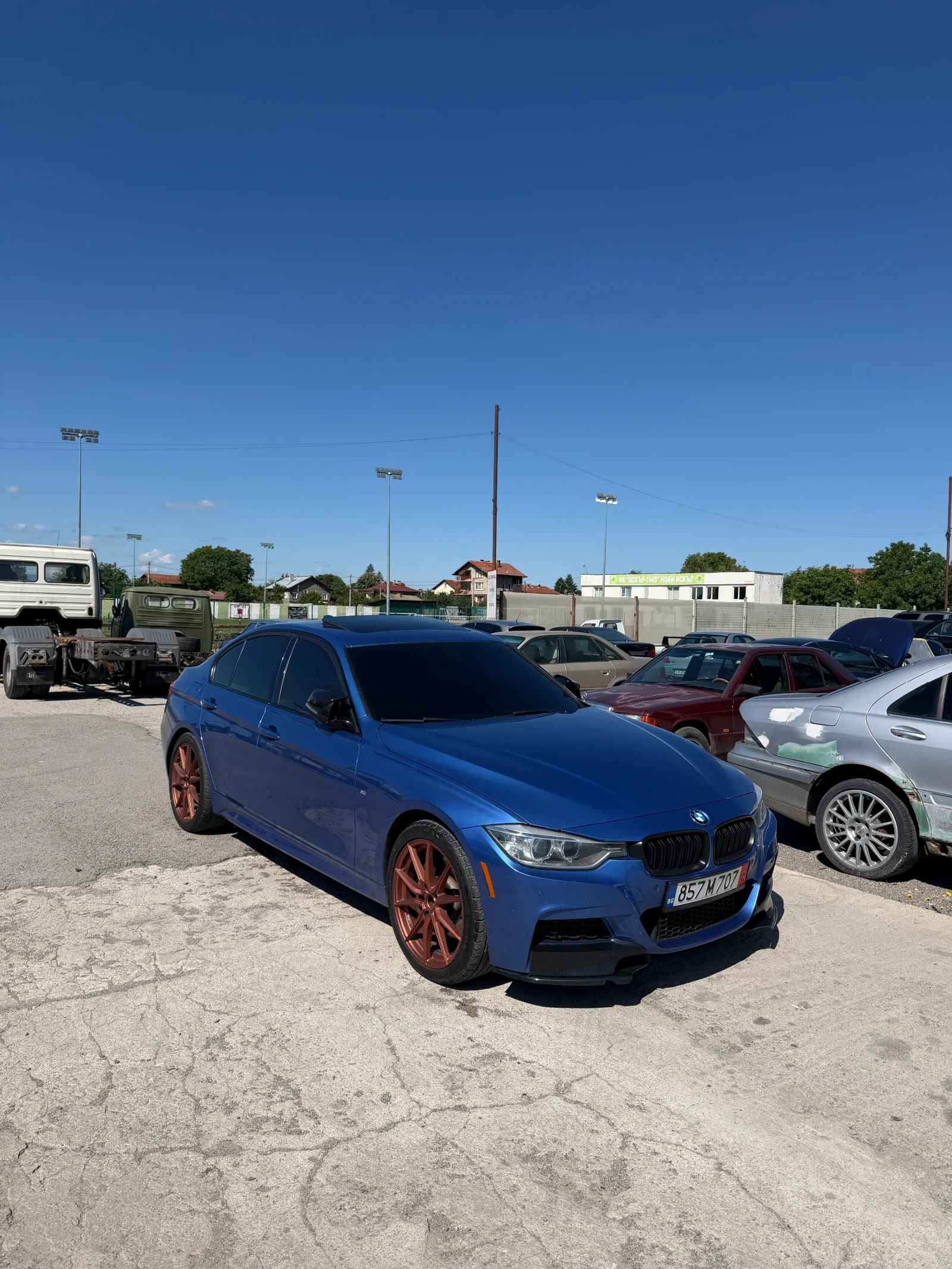 BMW 335 xDrive