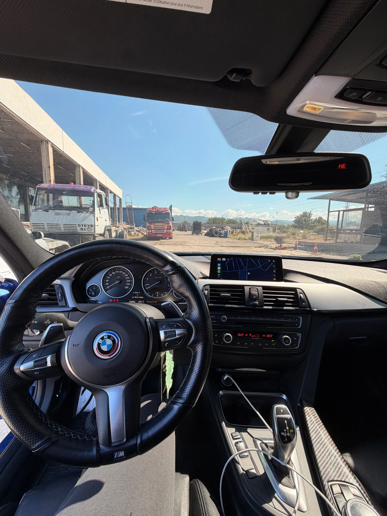BMW 335 xDrive, снимка 8 - Автомобили и джипове - 55274738