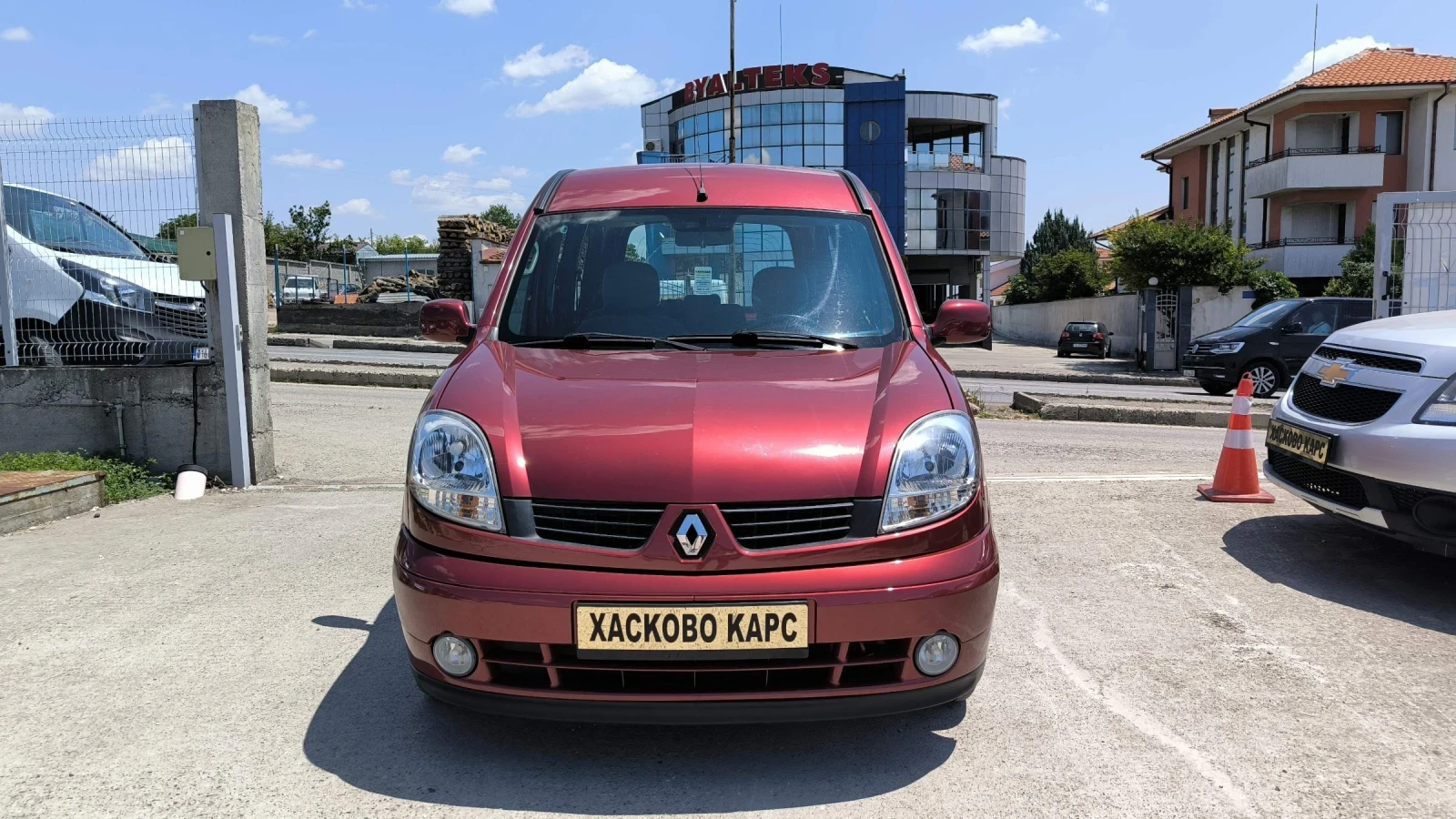Renault Kangoo 1.6i | Mobile.bg � ����������� 2