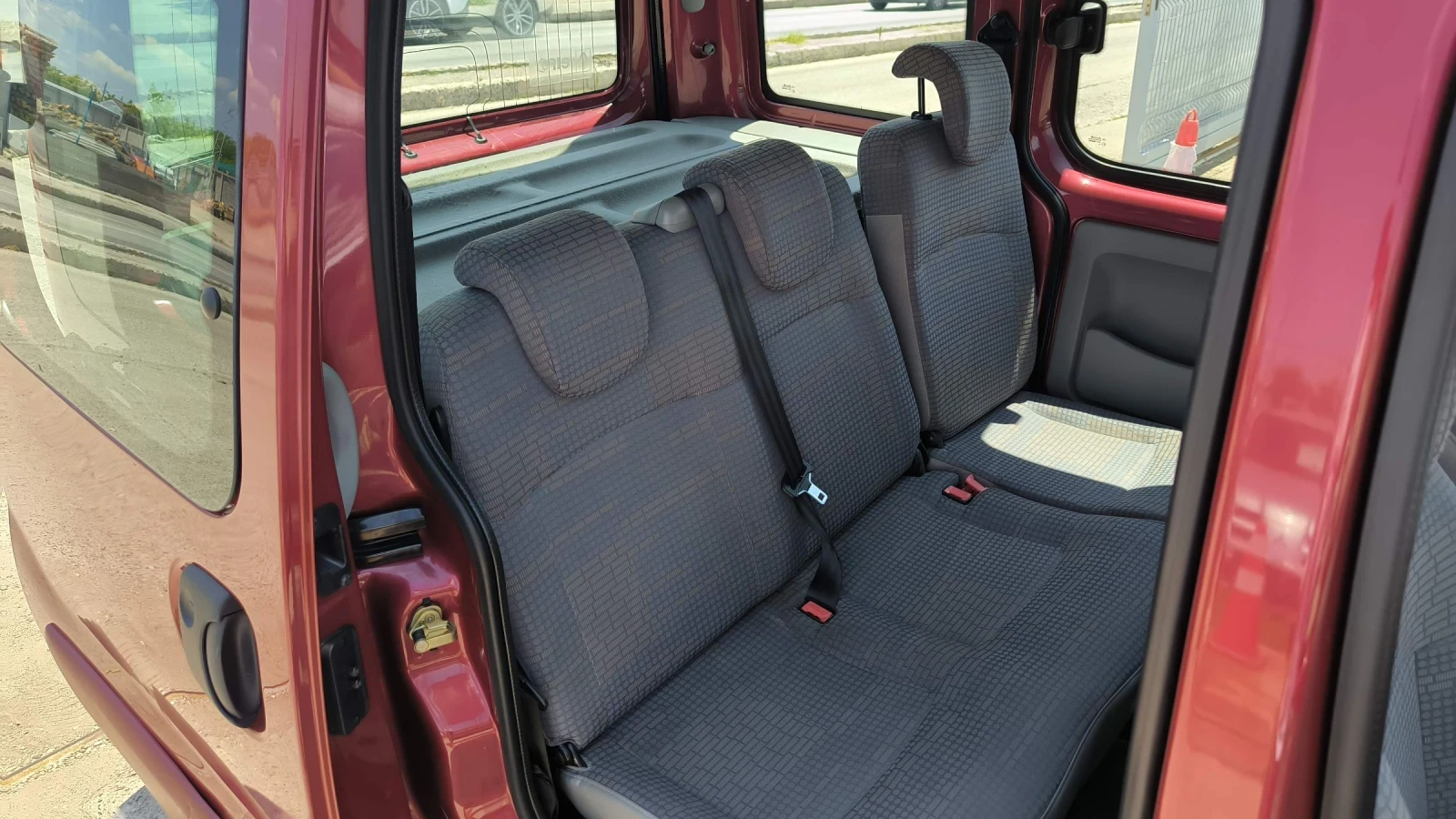Renault Kangoo 1.6i | Mobile.bg � ����������� 11