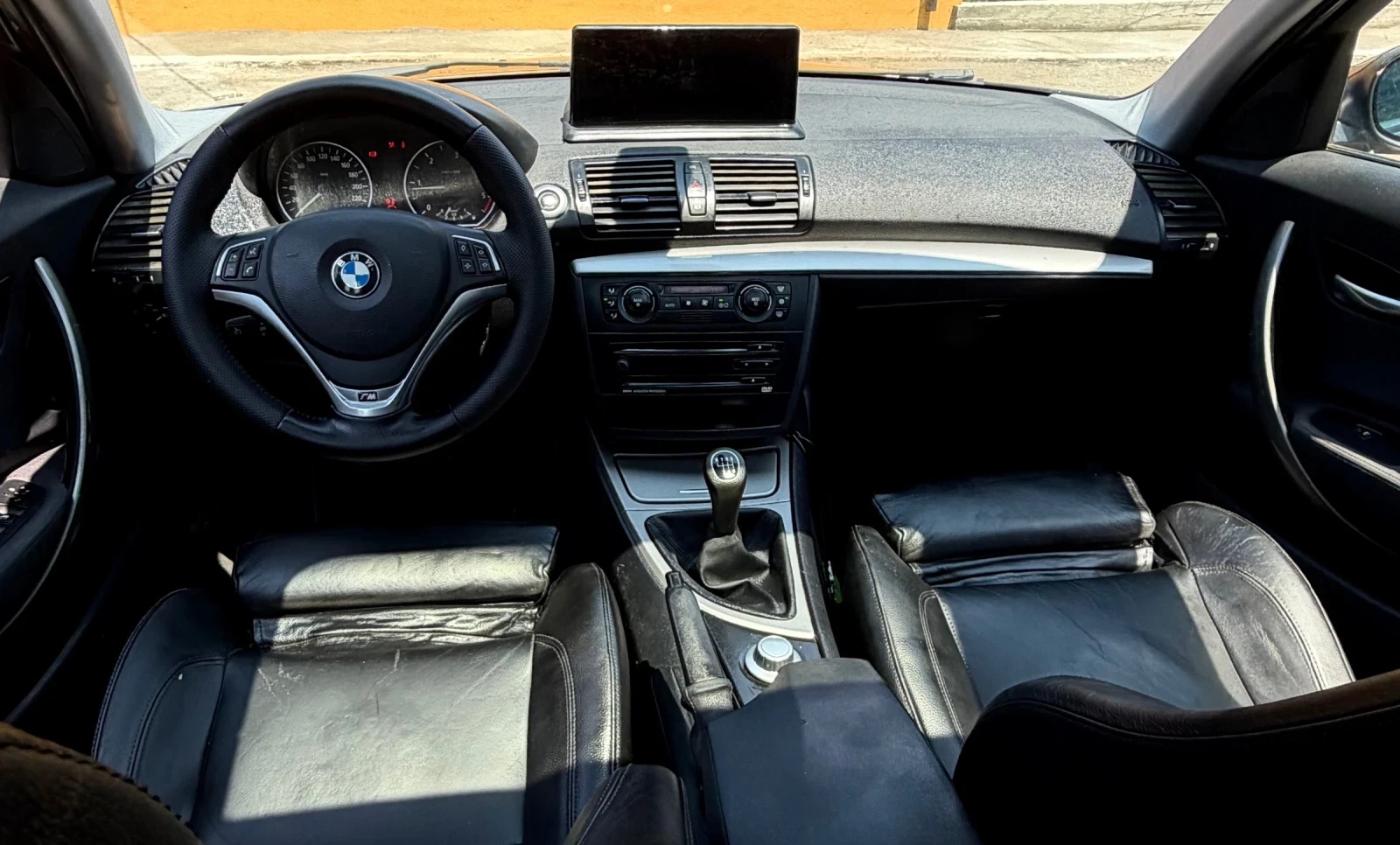 BMW 120 120D, снимка 8 - Автомобили и джипове - 55340048