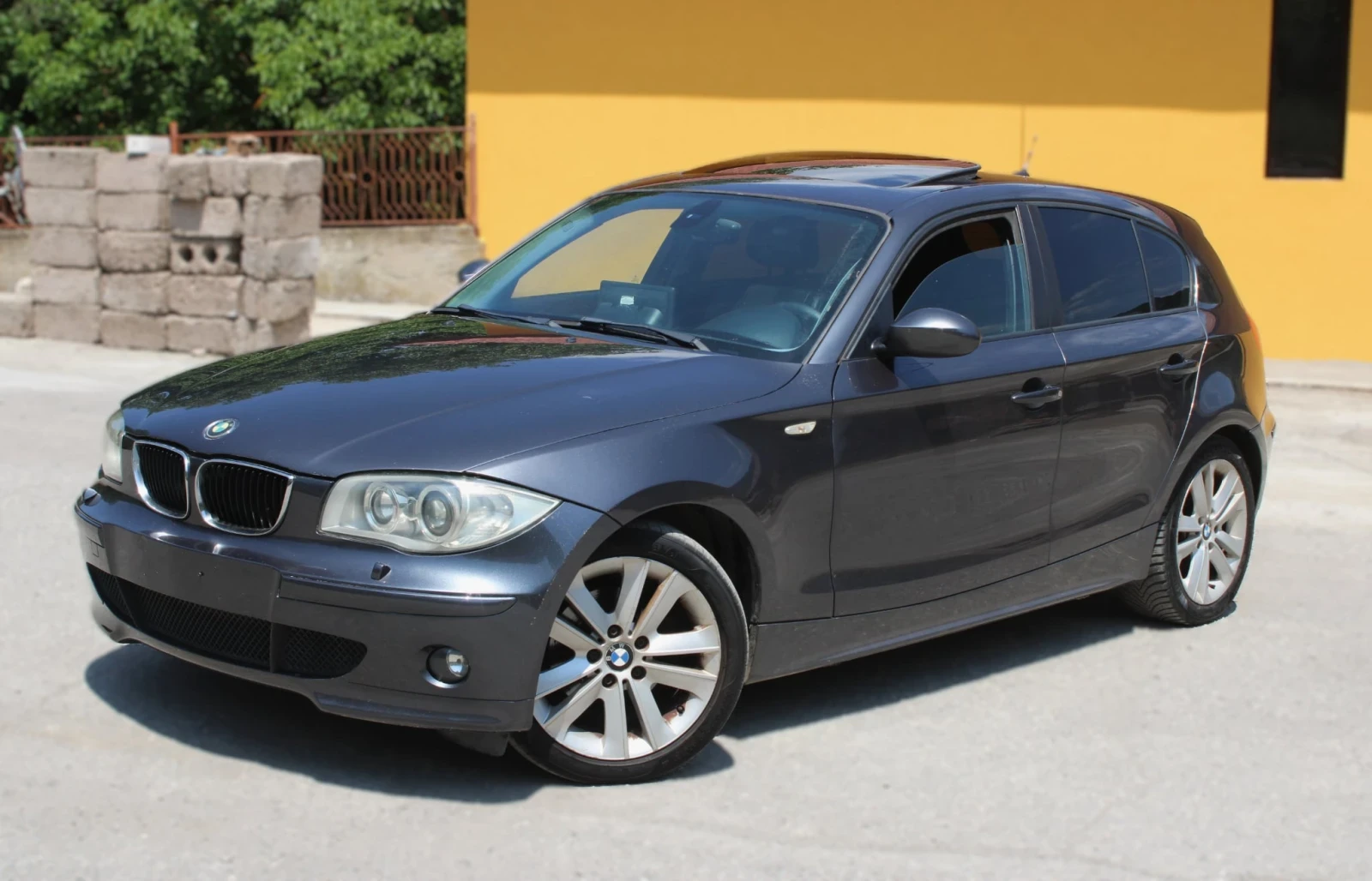 BMW 120 120D, снимка 5 - Автомобили и джипове - 55340048