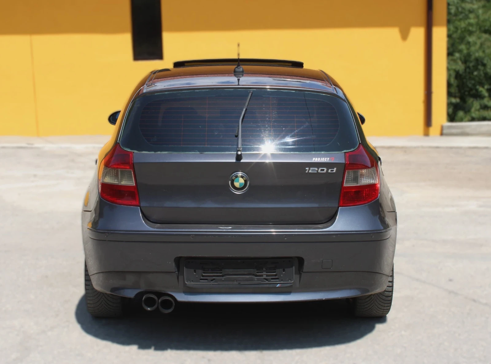 BMW 120 120D, снимка 6 - Автомобили и джипове - 55340048