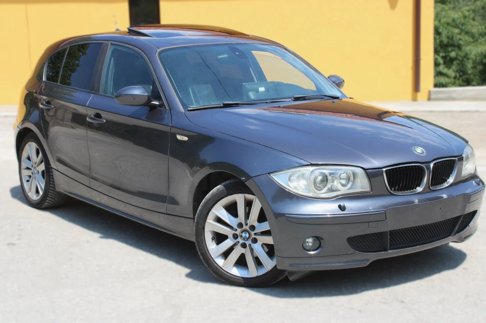 BMW 120 120D, снимка 3 - Автомобили и джипове - 55340048