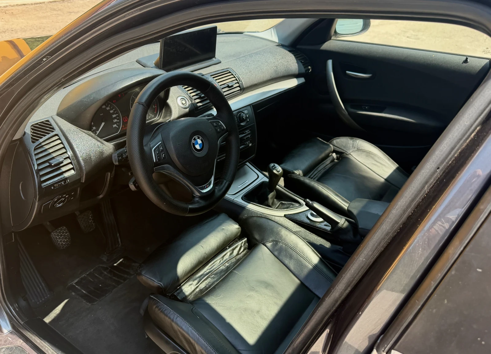 BMW 120 120D, снимка 9 - Автомобили и джипове - 55340048