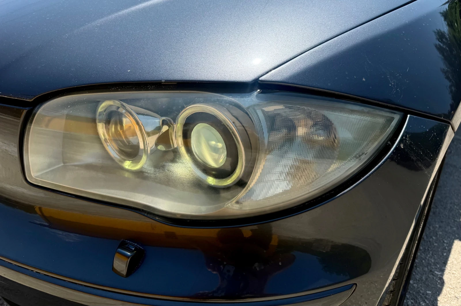 BMW 120 120D, снимка 11 - Автомобили и джипове - 55340048