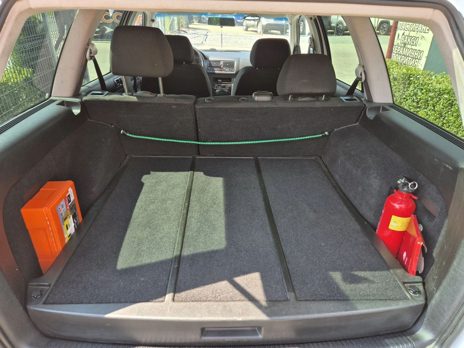VW Golf 2.0, снимка 6 - Автомобили и джипове - 55366283