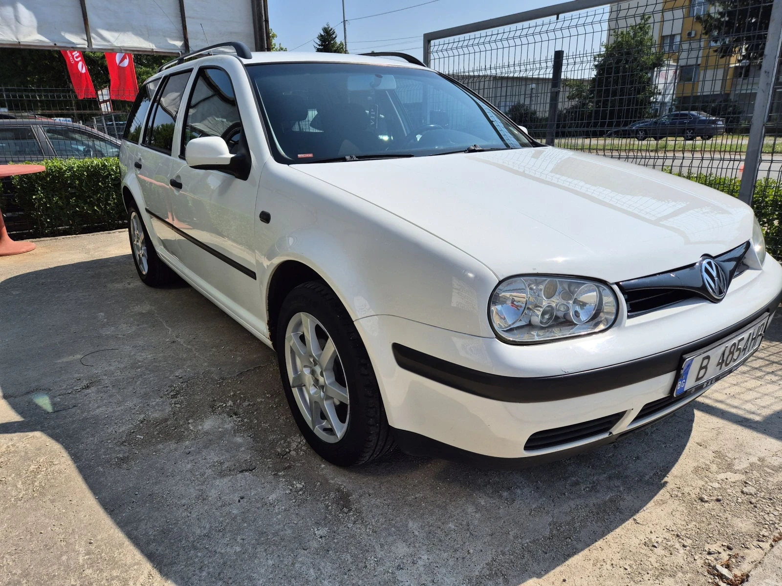 VW Golf 2.0, снимка 3 - Автомобили и джипове - 55366283