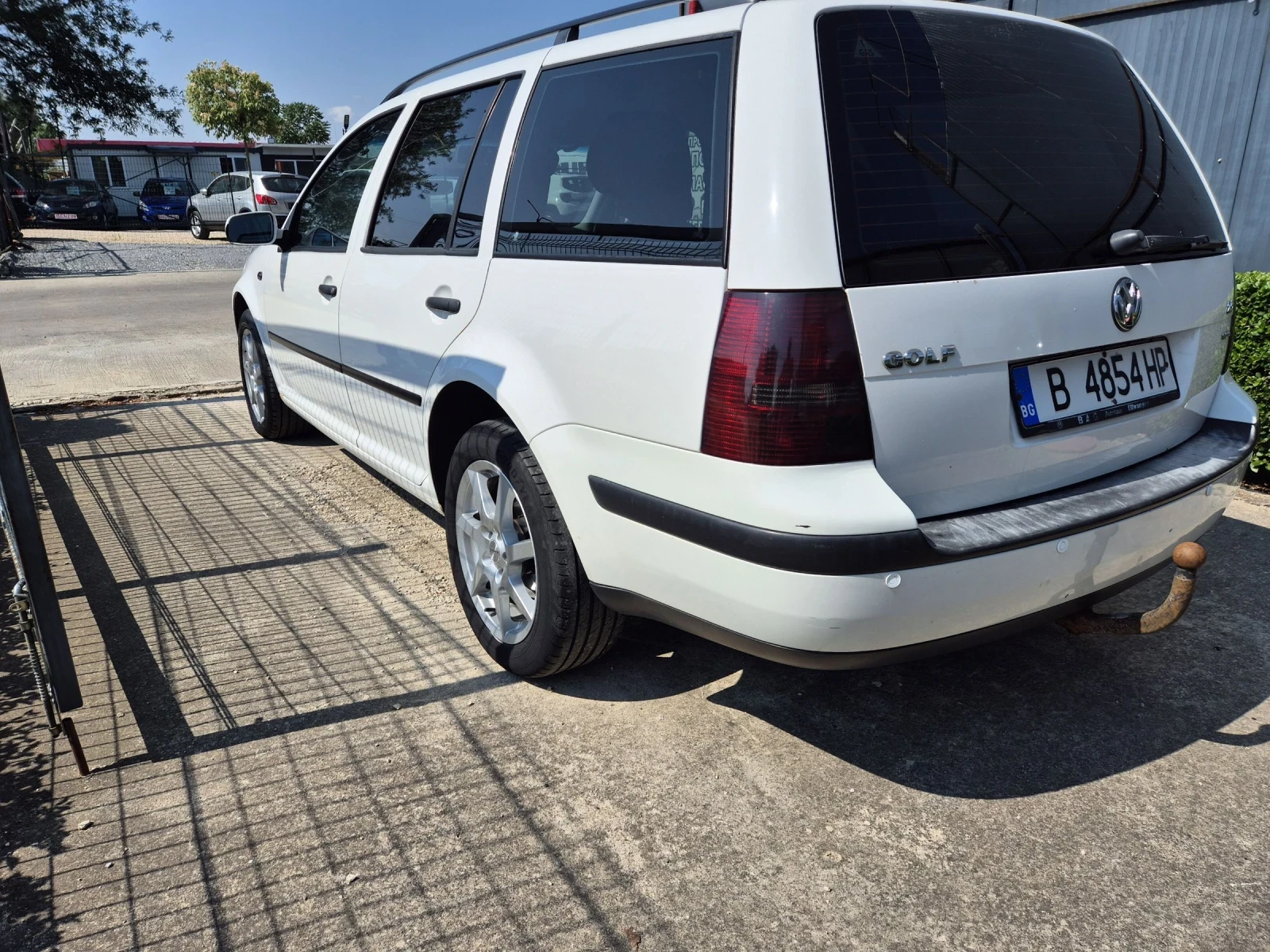 VW Golf 2.0, снимка 4 - Автомобили и джипове - 55366283