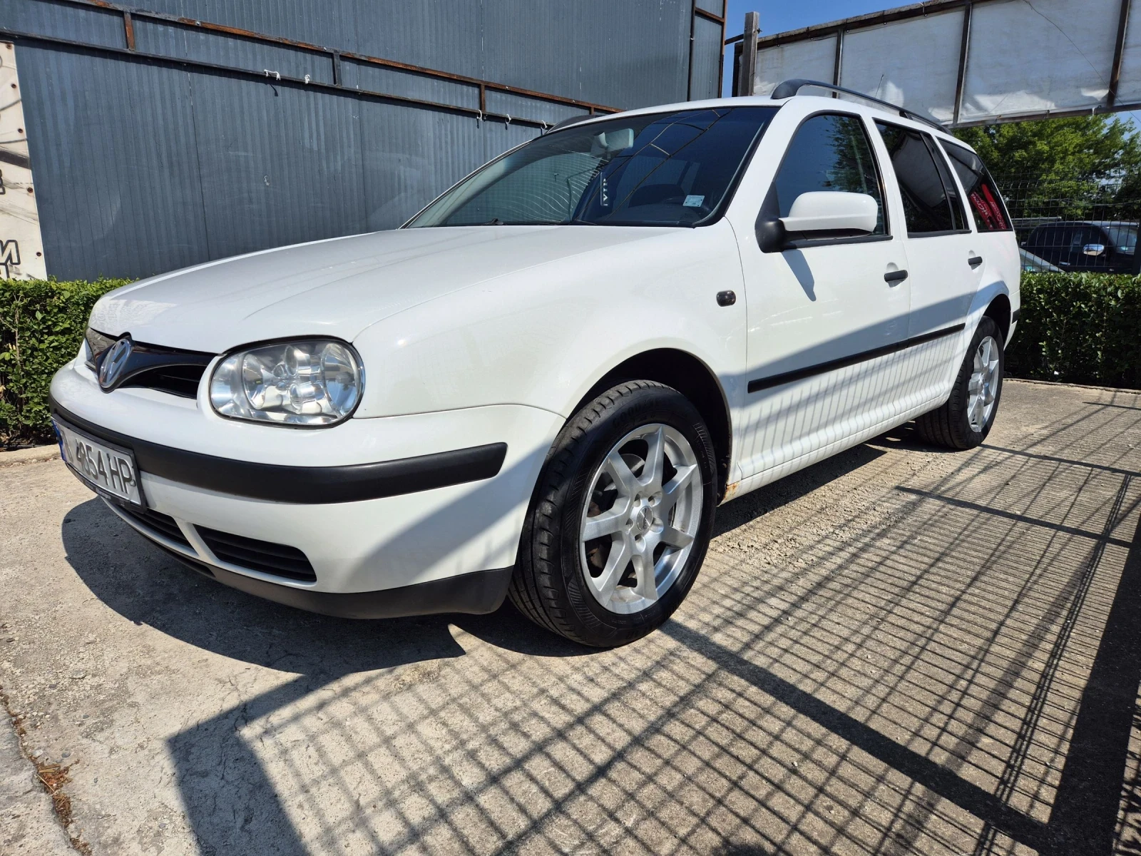 VW Golf 2.0, снимка 2 - Автомобили и джипове - 55366283
