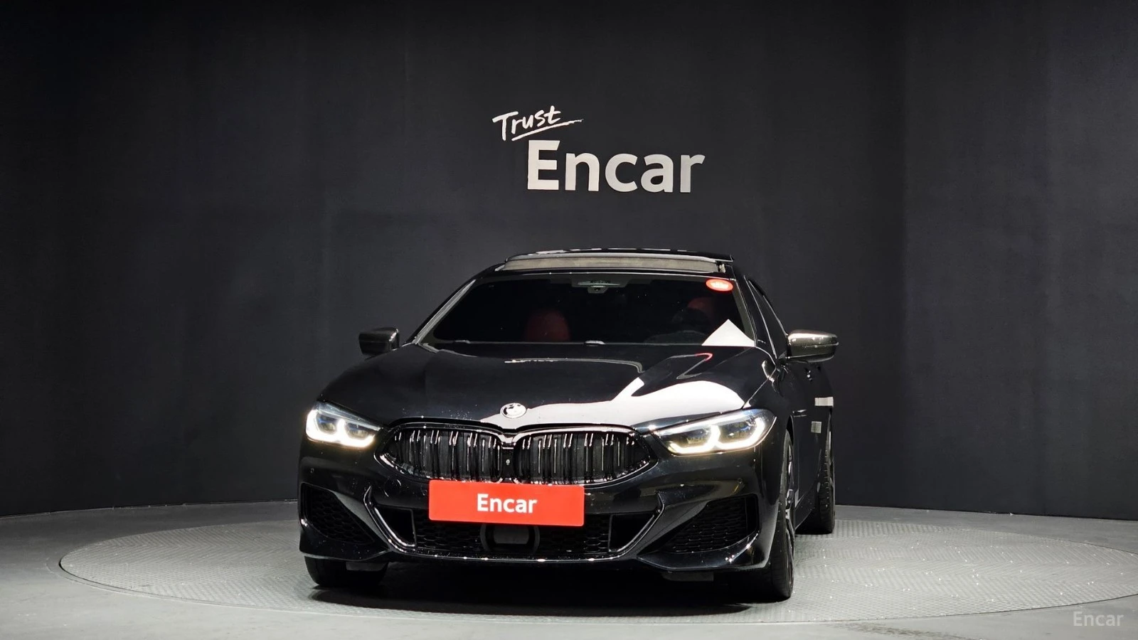 BMW 840 xDrive* MSPORT* DISTRONIC* LASER* ОБДУХ* 360* HUD*, снимка 2 - Автомобили и джипове - 55476183