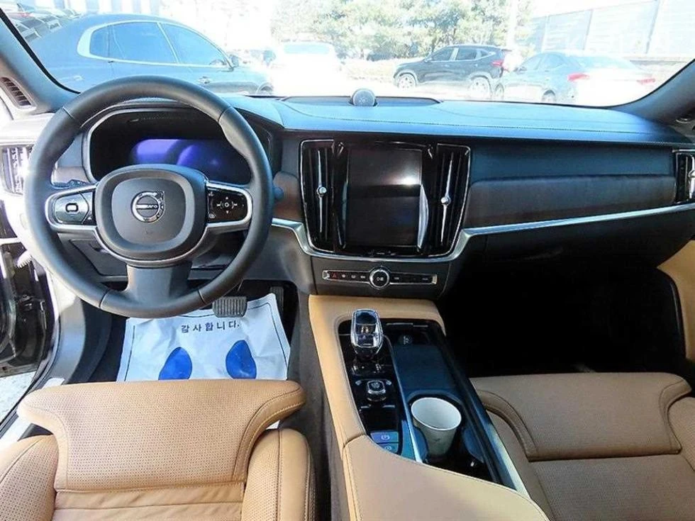 Volvo S90 B6 INSCRIPTION HEAD UP PANORAMA Bowers & Wilkins, снимка 6 - Автомобили и джипове - 55481157