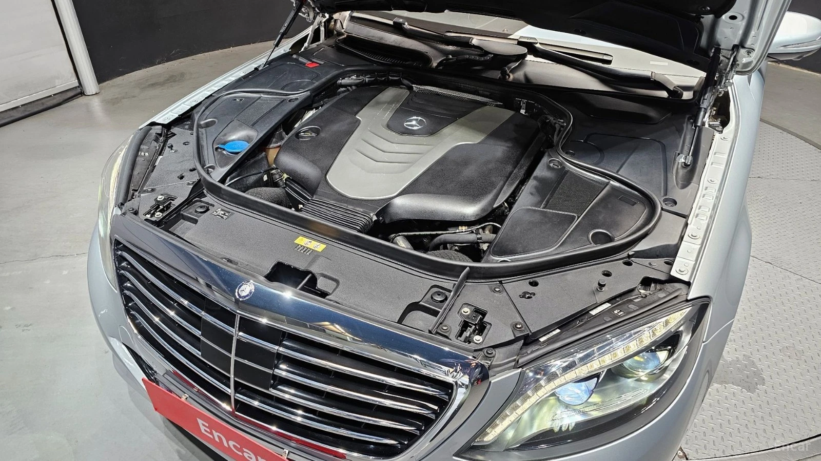 Mercedes-Benz S 350 4MATIC* ПОДГР* ОБДУХВ* BURM* PANO* 360* АВТОКРЕДИТ, снимка 6 - Автомобили и джипове - 55620071