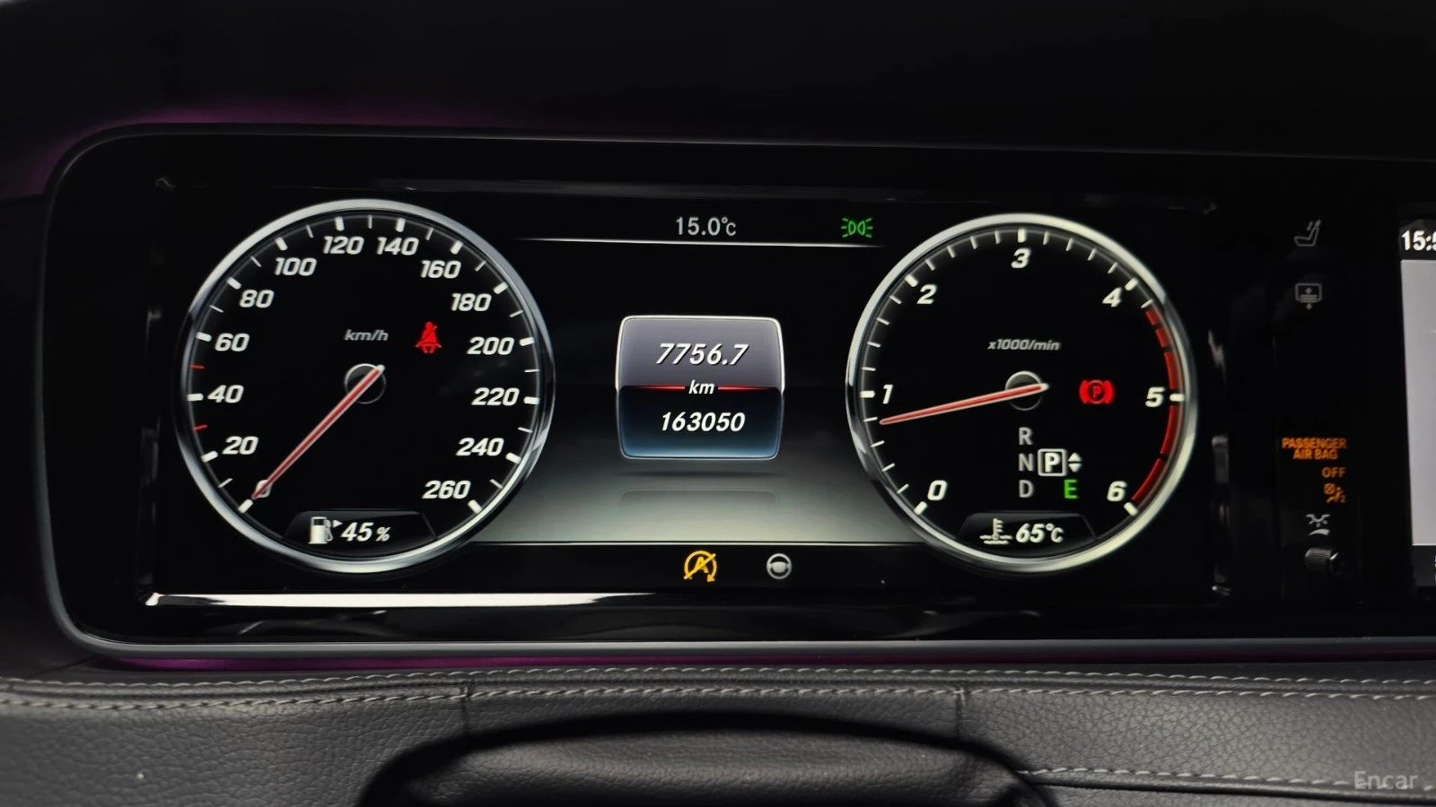 Mercedes-Benz S 350 4MATIC* ПОДГР* ОБДУХВ* BURM* PANO* 360* АВТОКРЕДИТ, снимка 8 - Автомобили и джипове - 55620071
