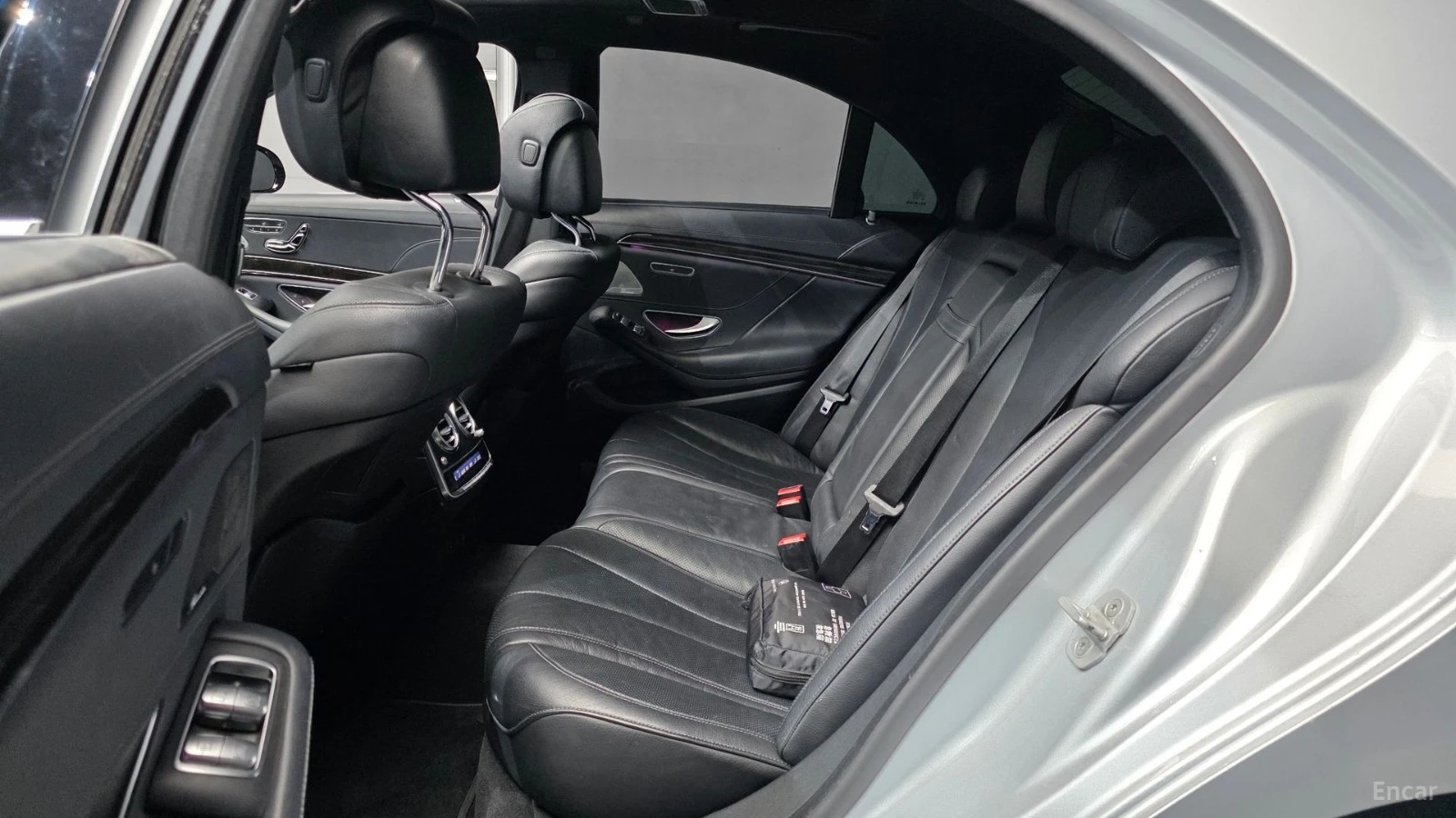 Mercedes-Benz S 350 4MATIC* ПОДГР* ОБДУХВ* BURM* PANO* 360* АВТОКРЕДИТ, снимка 11 - Автомобили и джипове - 55620071